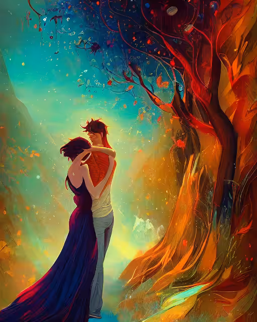 What If? Art and Storytelling