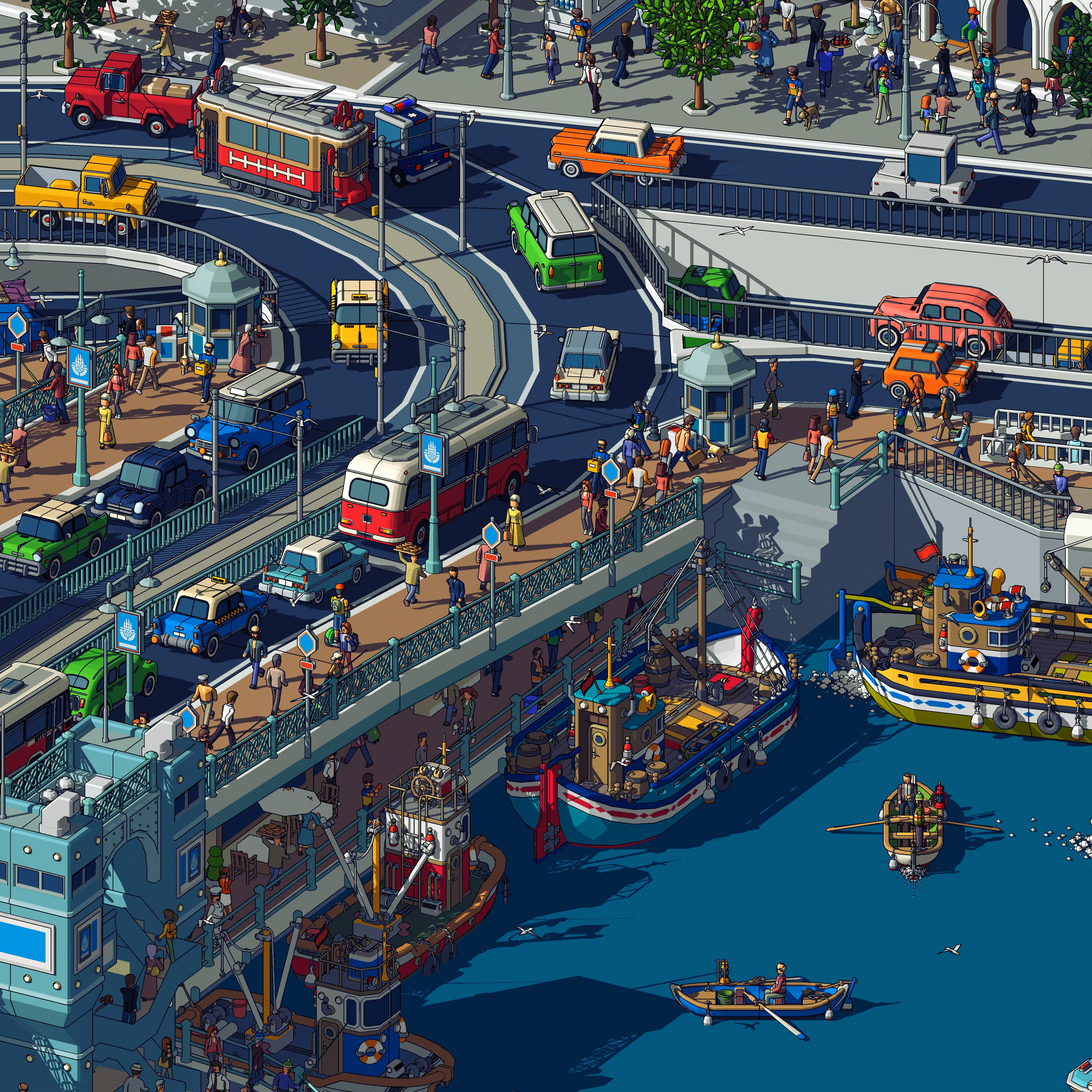 Rodeo posts: Kar 010