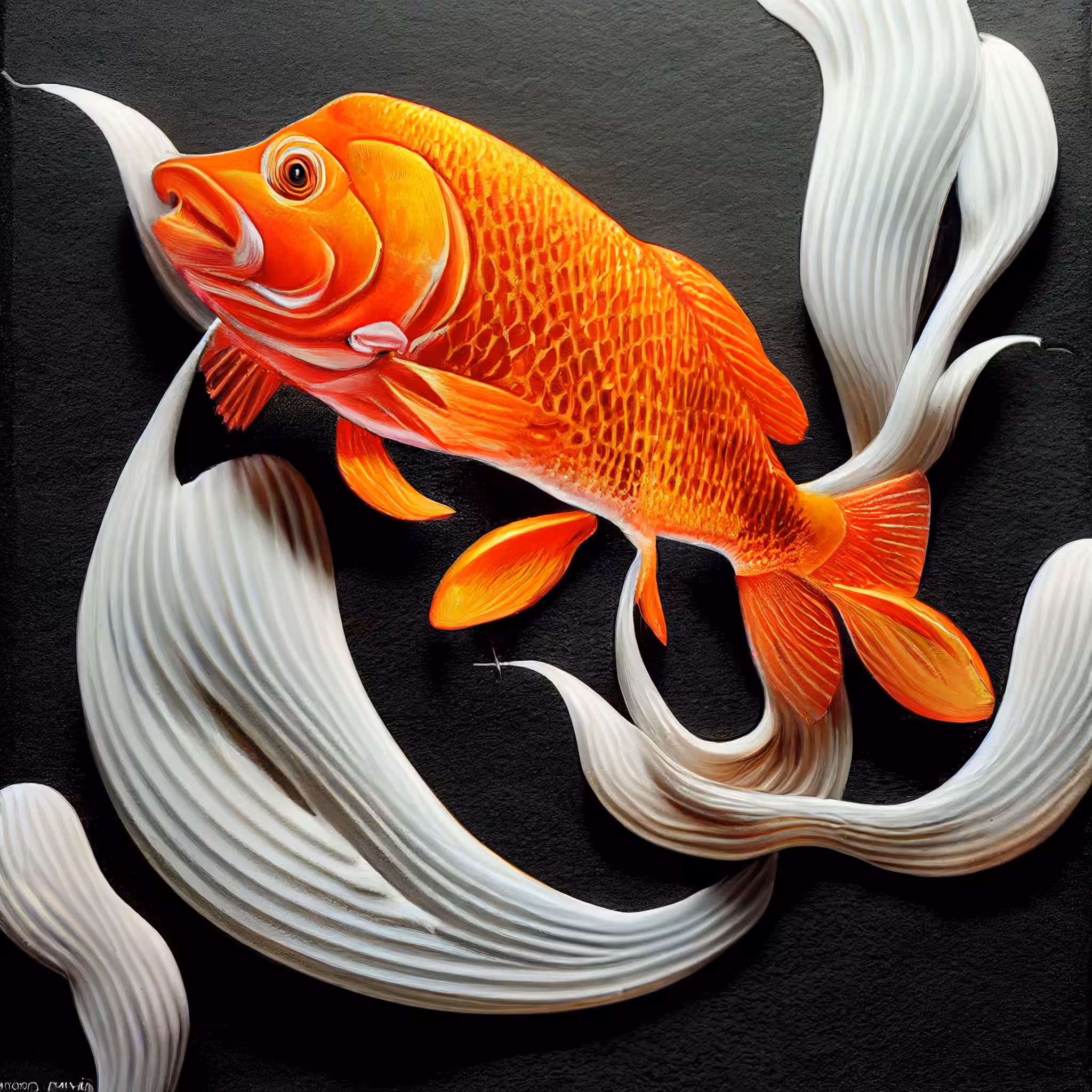 Goldfish #2