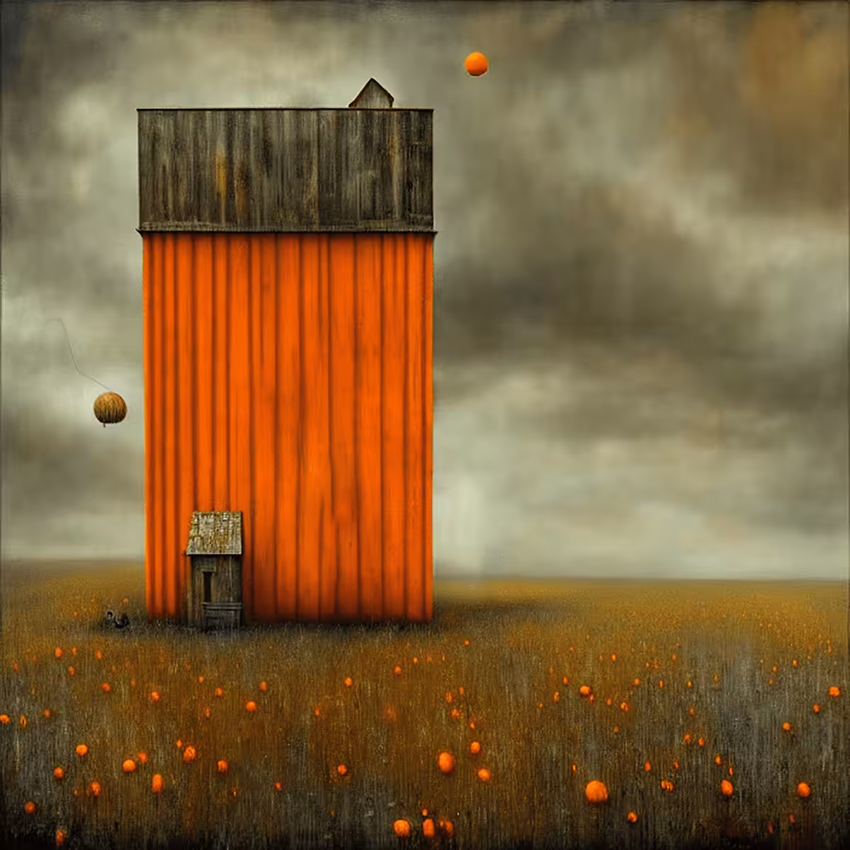 Solitary World #106