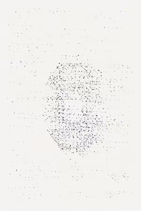 Stippled Sketch #82