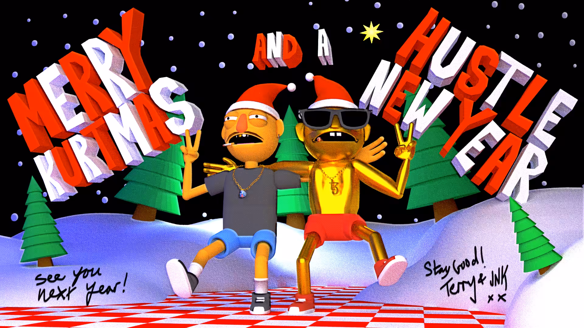 MerryKurtmas 🧃