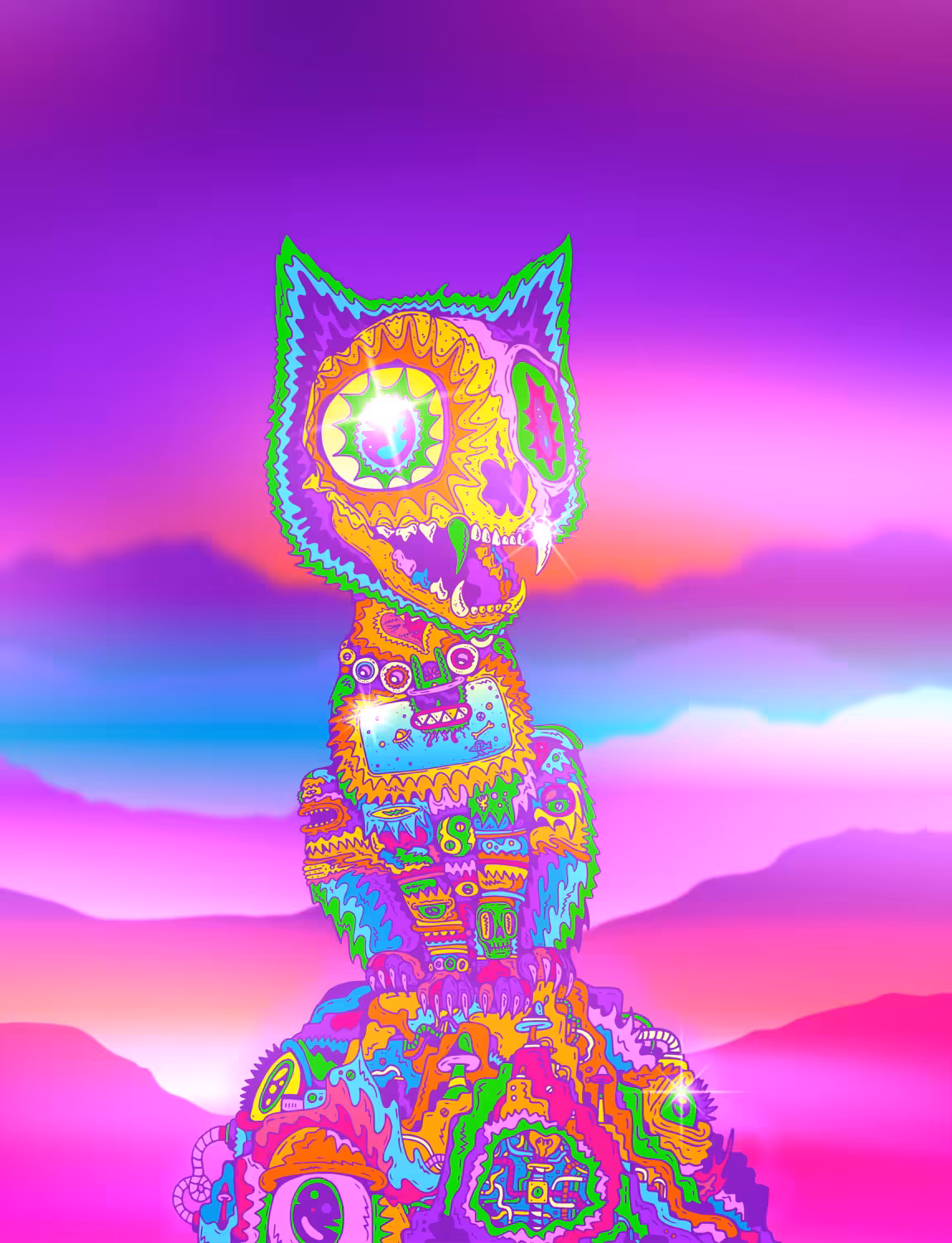 THE KITTY