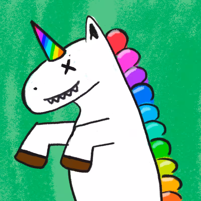 Peculiar unicornos #116