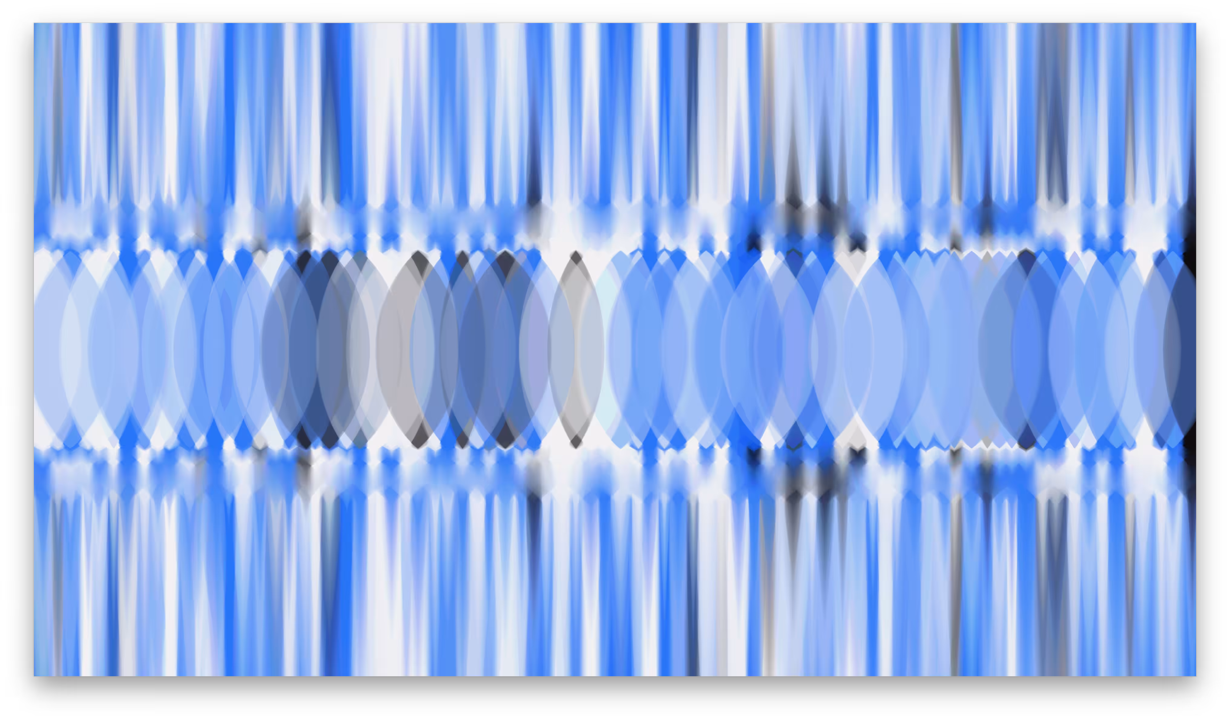 Dreams in Blue
