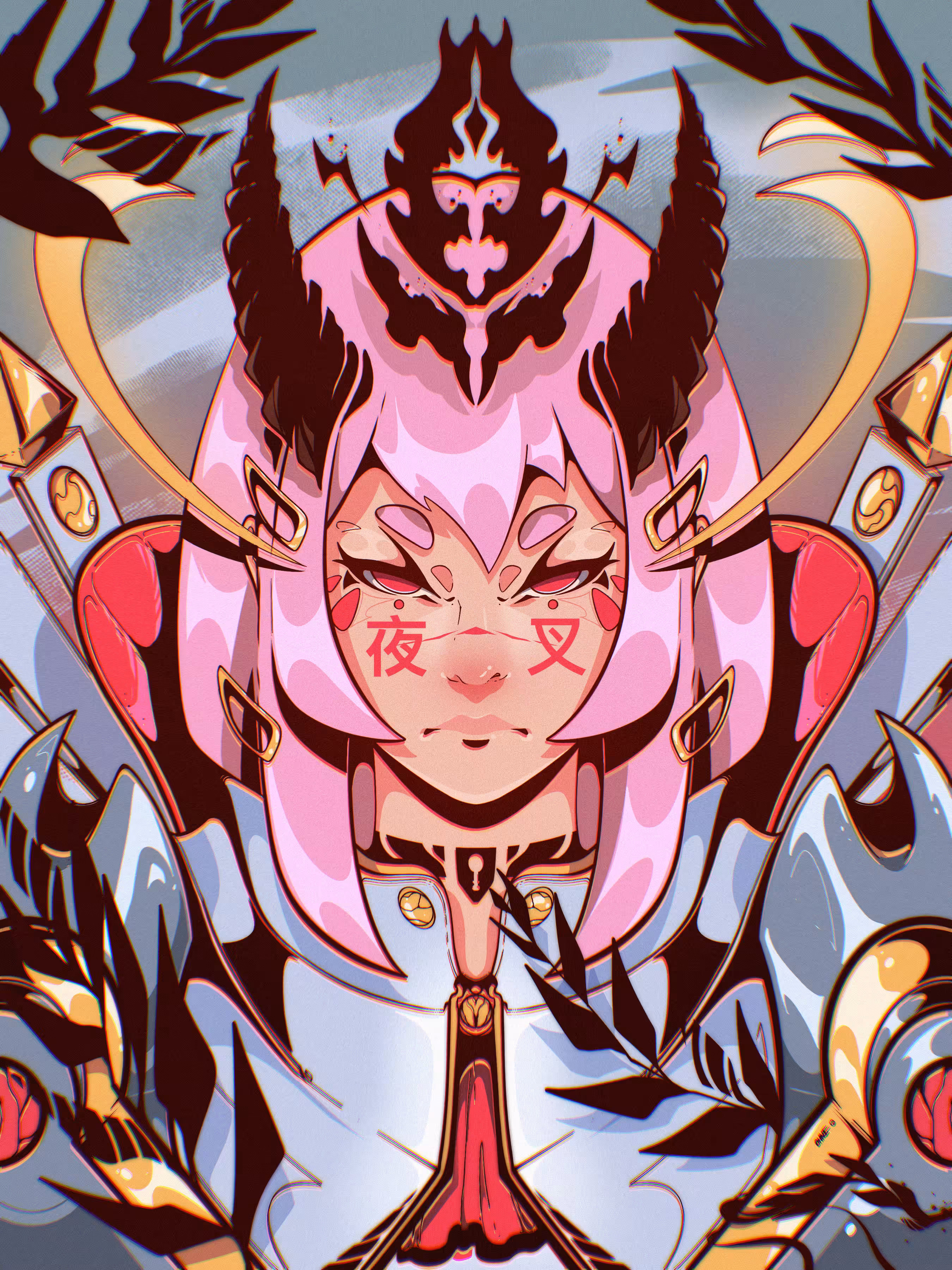 Yasha ~ #001