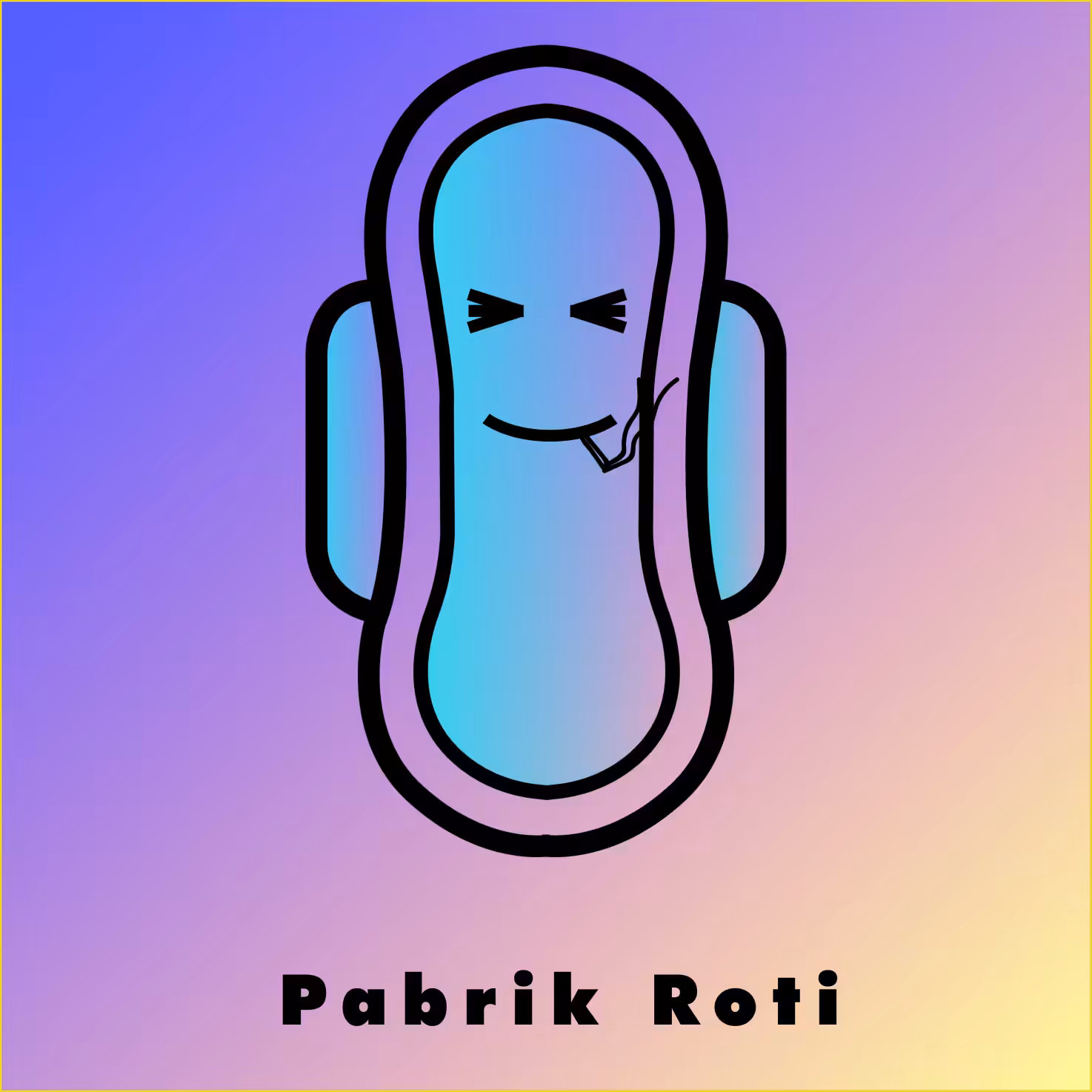 Logo Pabrik Roti: PABRIKROTI.IDN #860