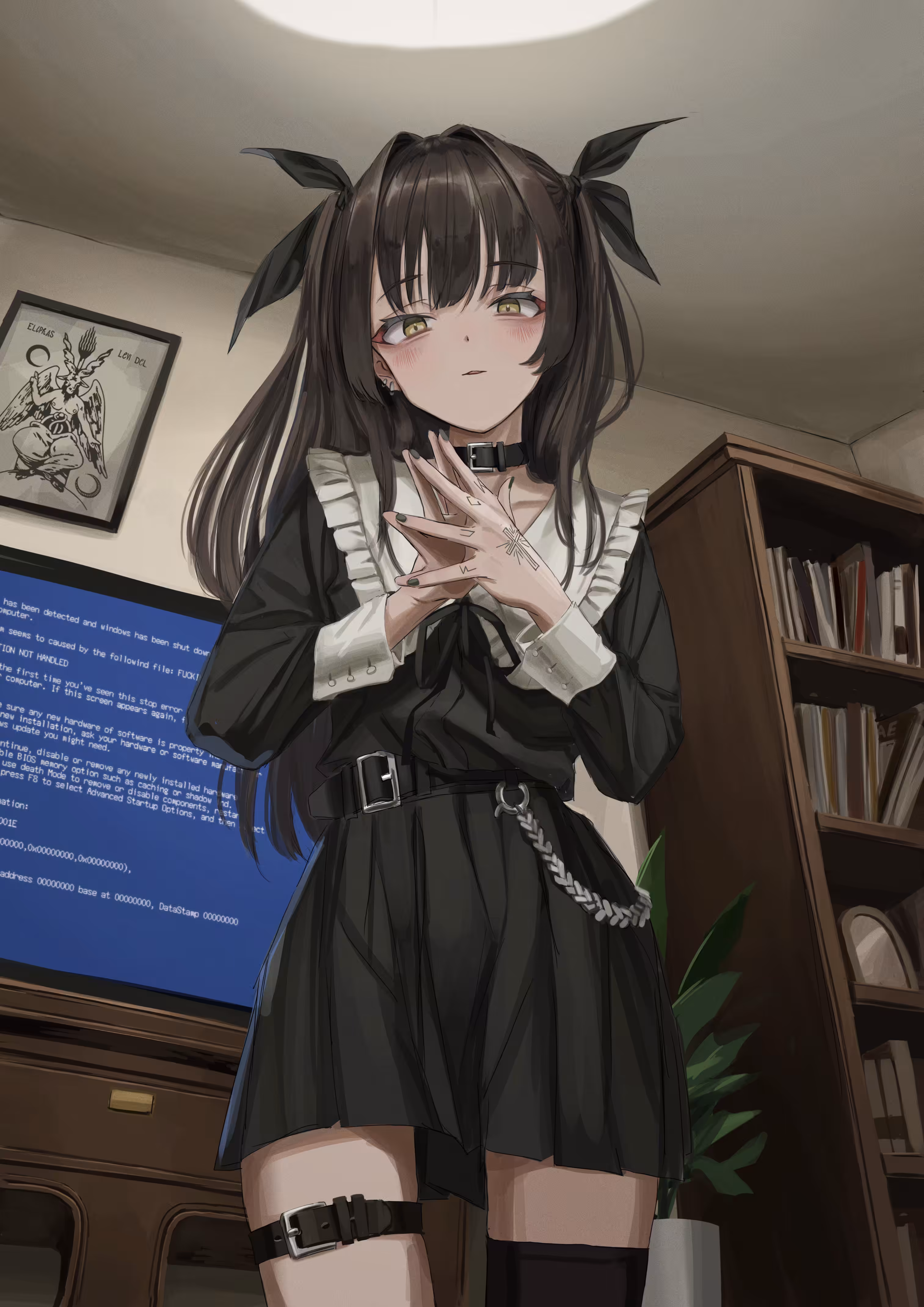 PITY BLACK