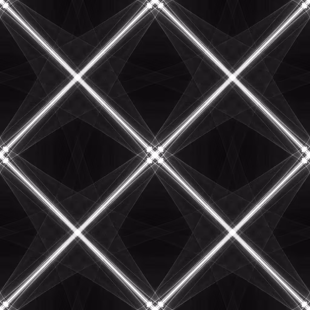 Black and White