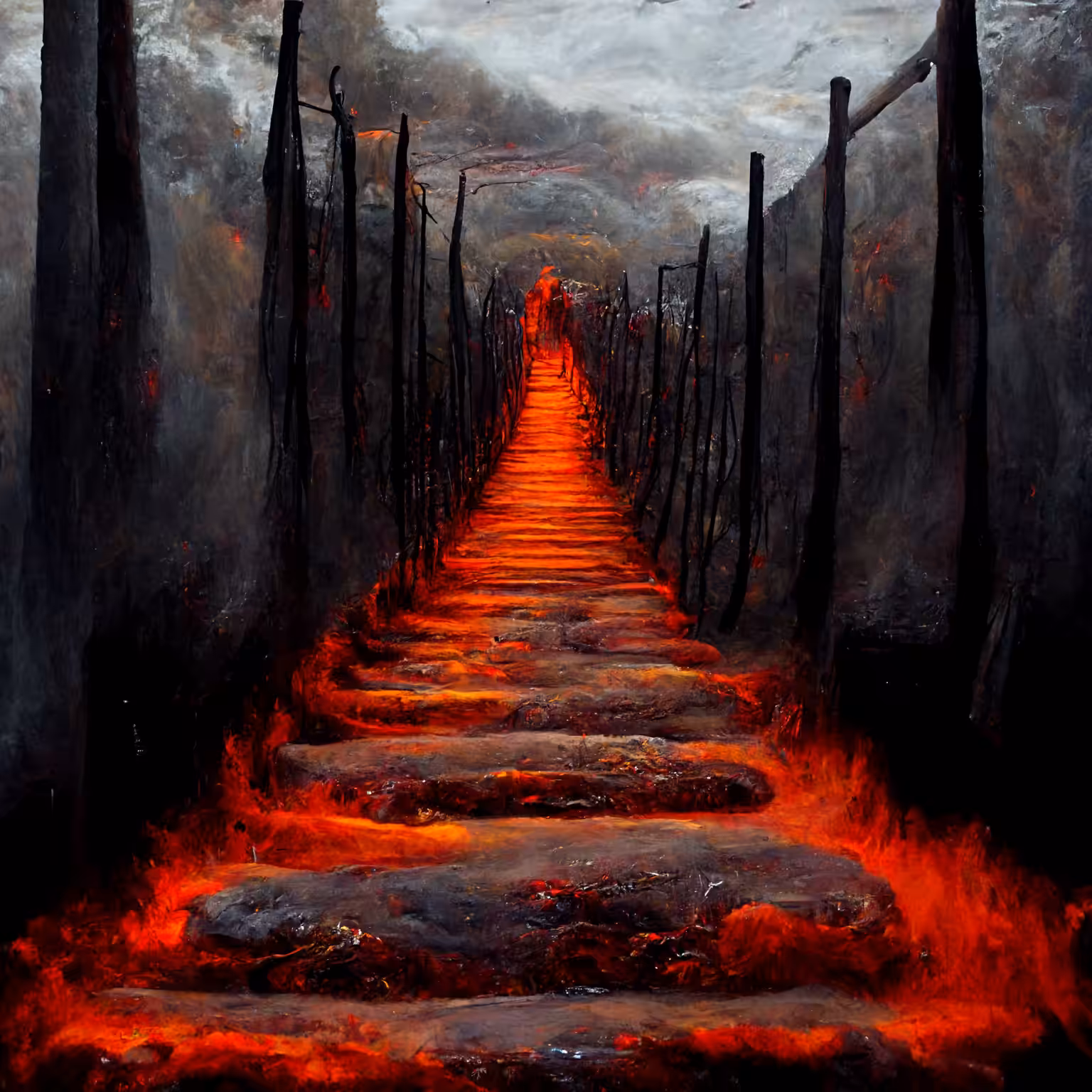 PATHWAY TO HELL #1