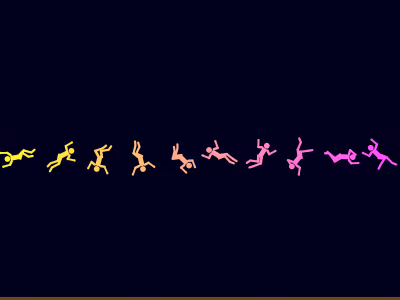 Fun Faller #13
