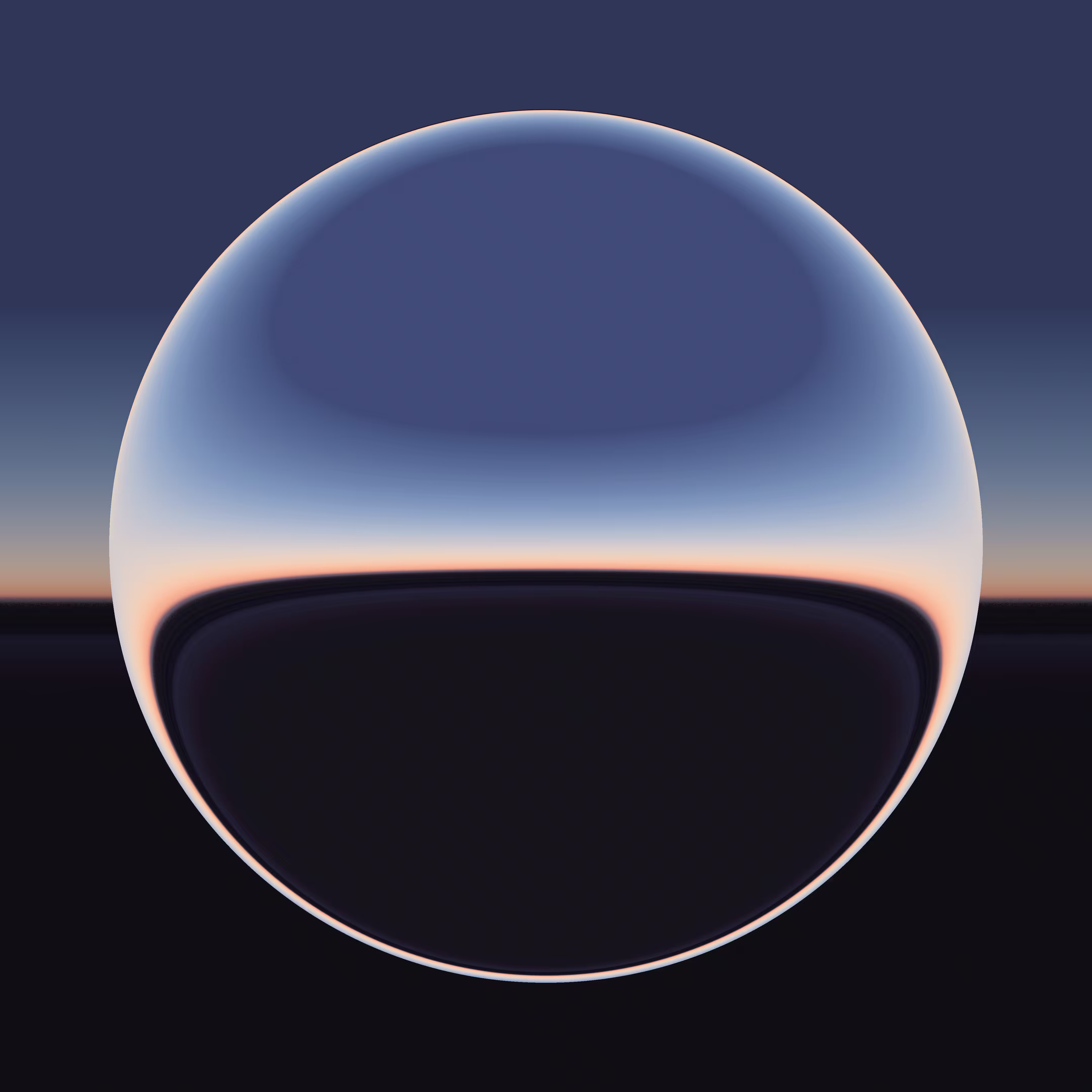 Sunset Orb