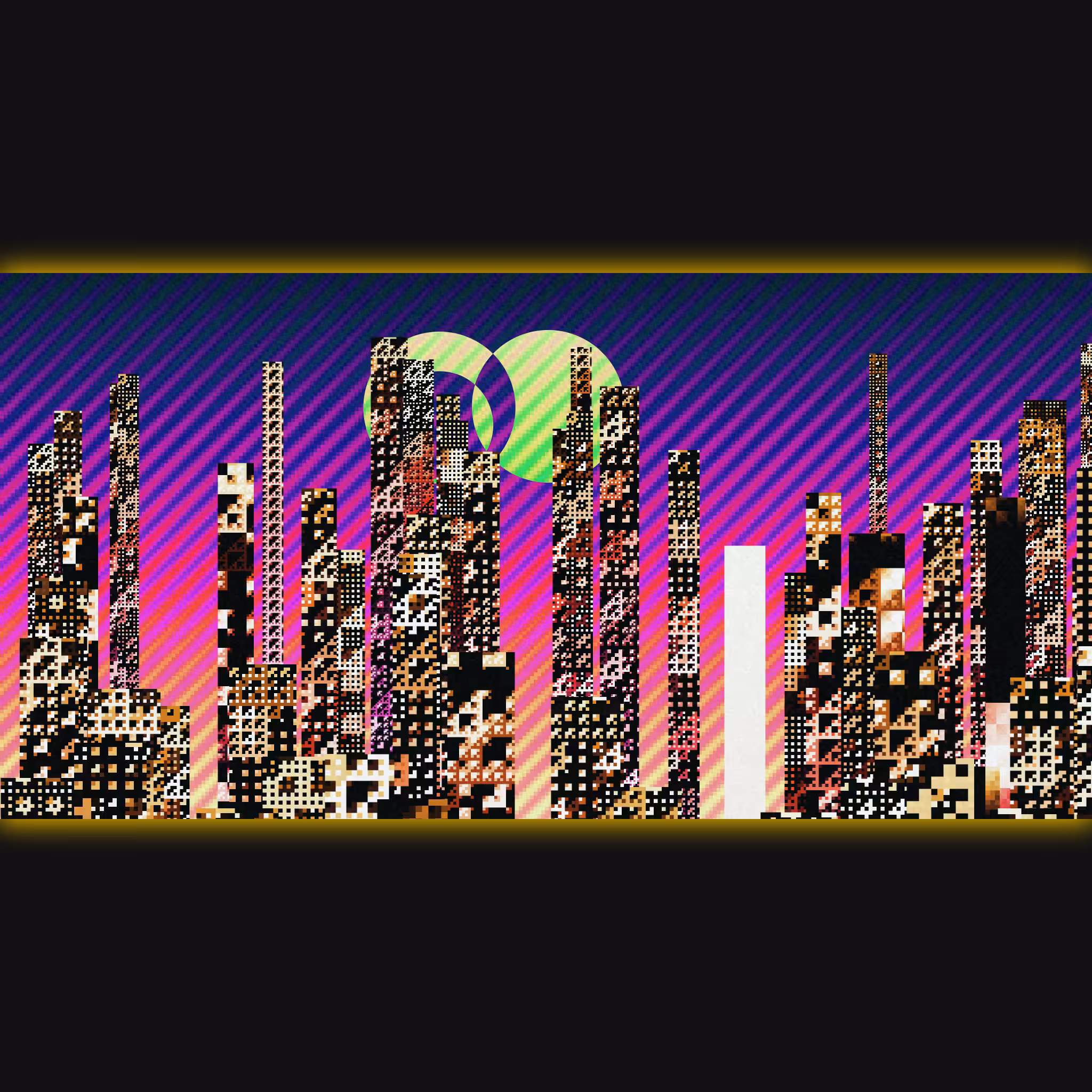 Byte City Night #256