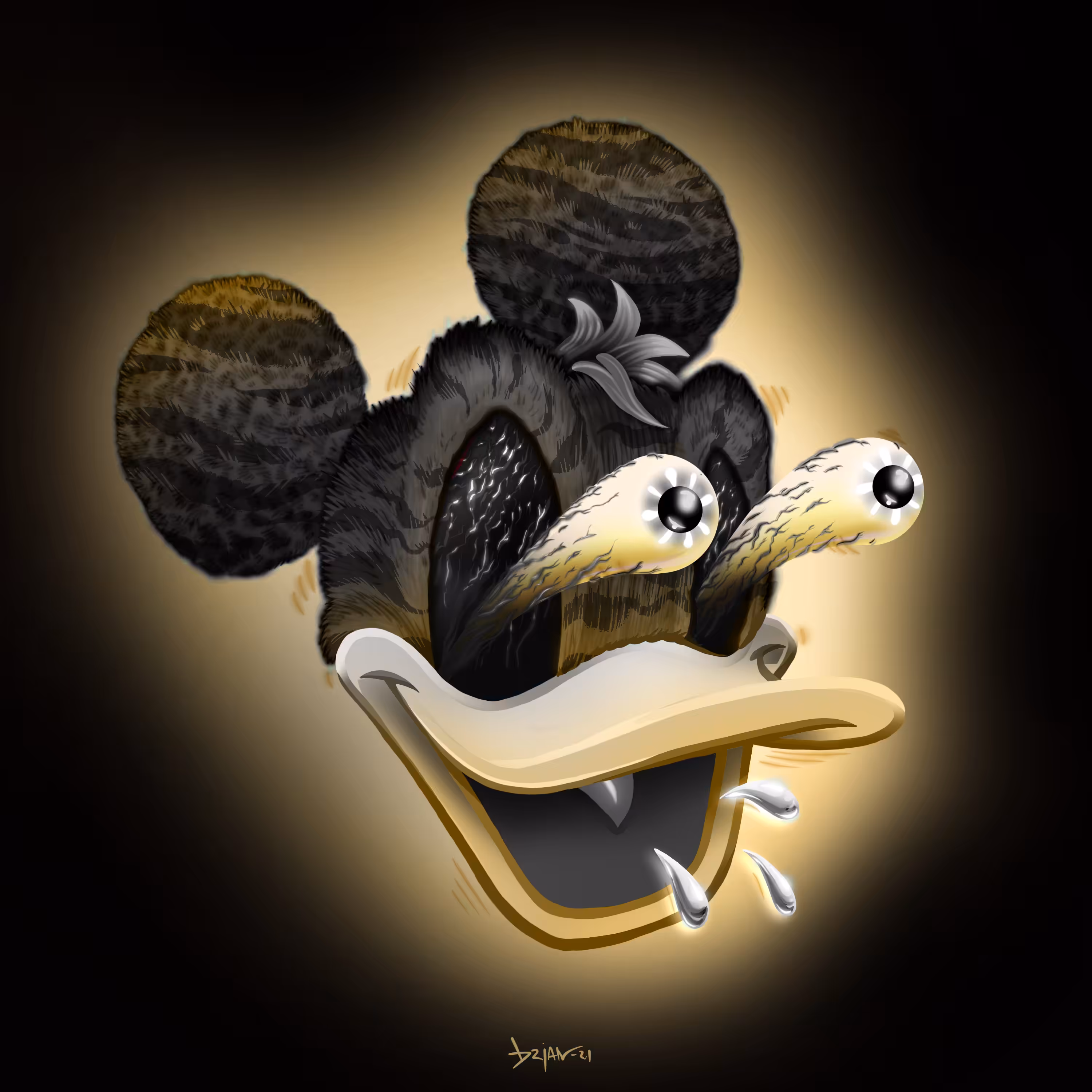 Goo Goo Duck 06