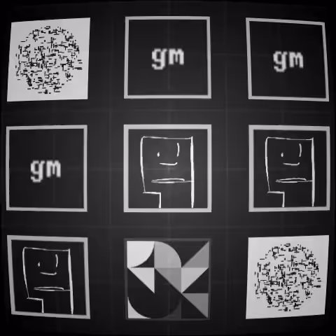 Level 2 - DEGENERATIVE by DEAFBEEF - Token 56