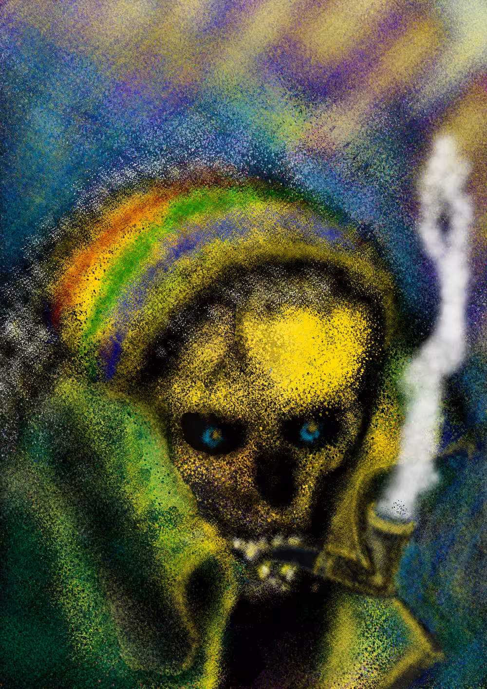 DarkTales: Rasta zombie