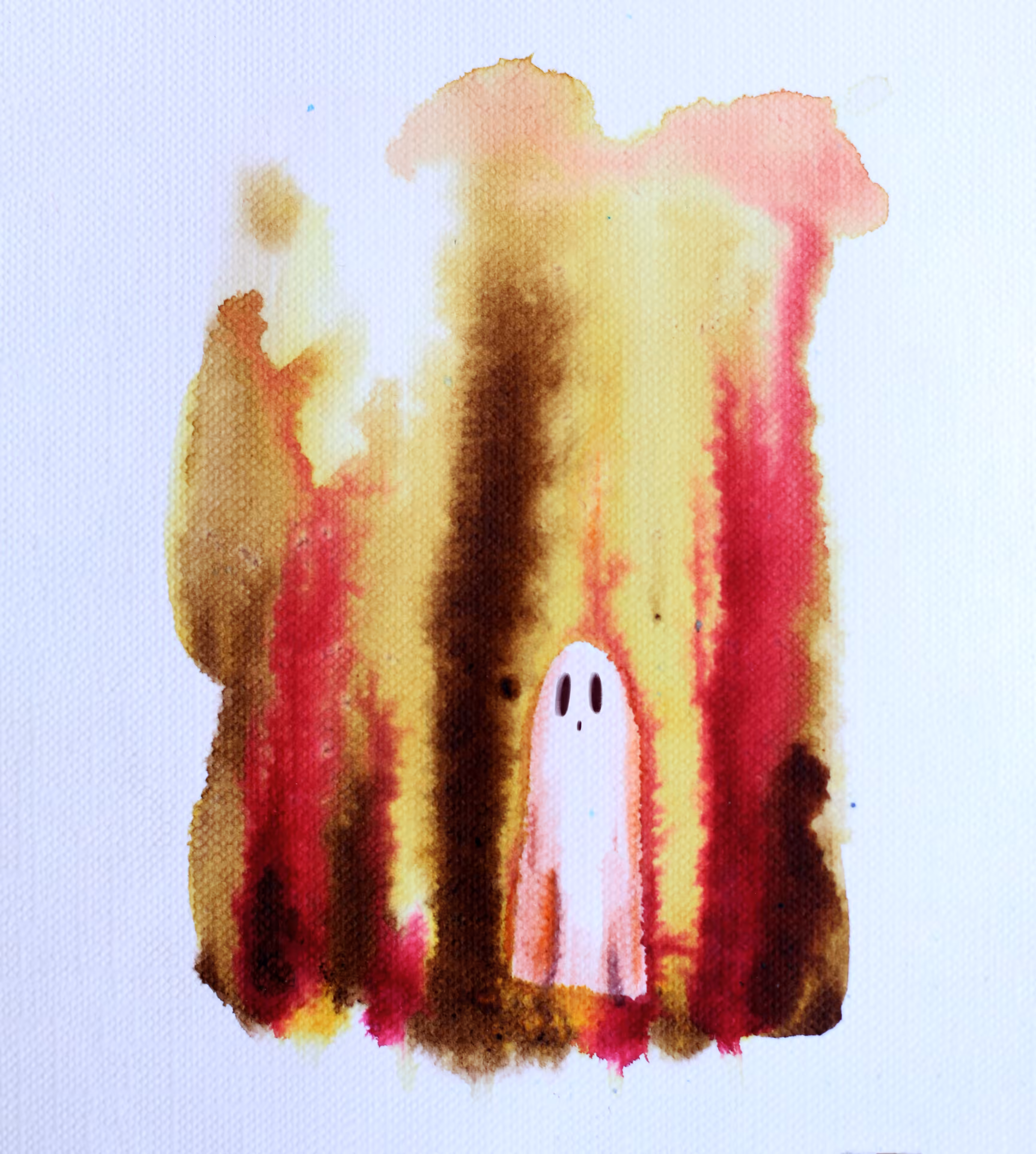 Someone Between Colors
