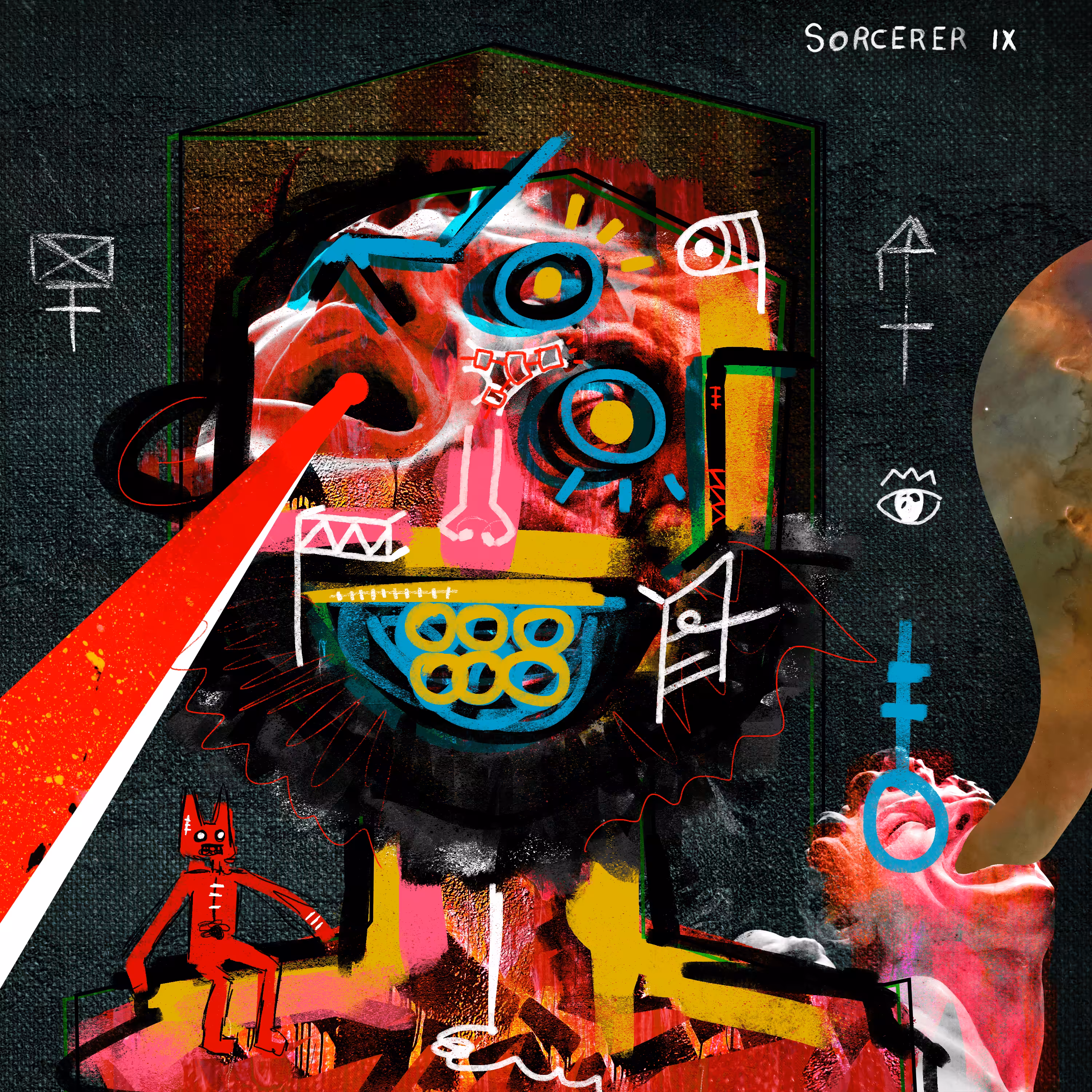 Sorcerer #9