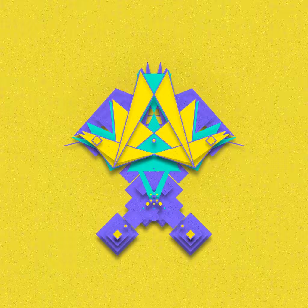 Paper Emblems #372