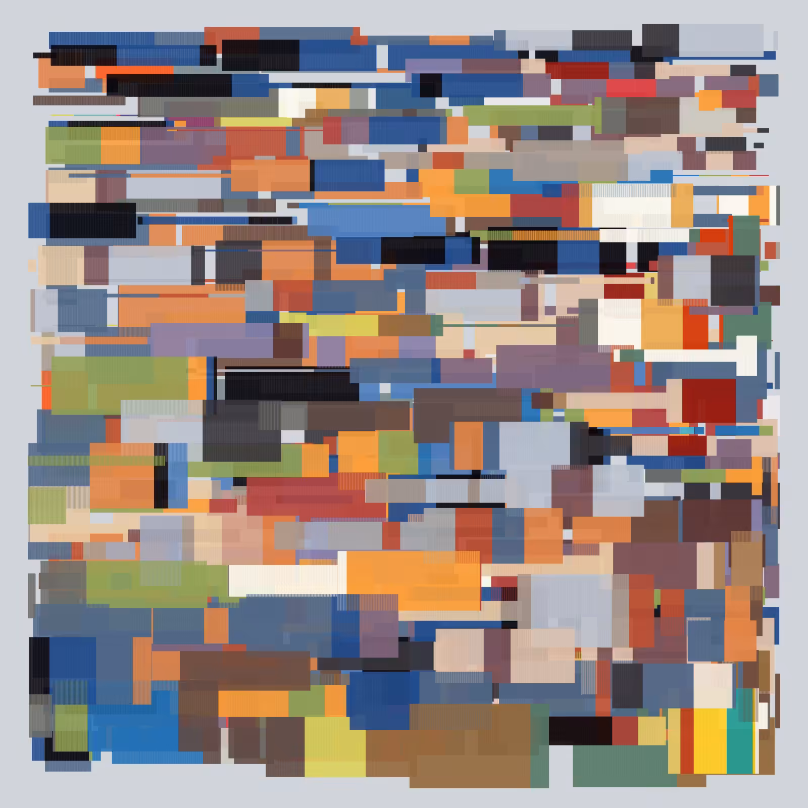Art blocks #122