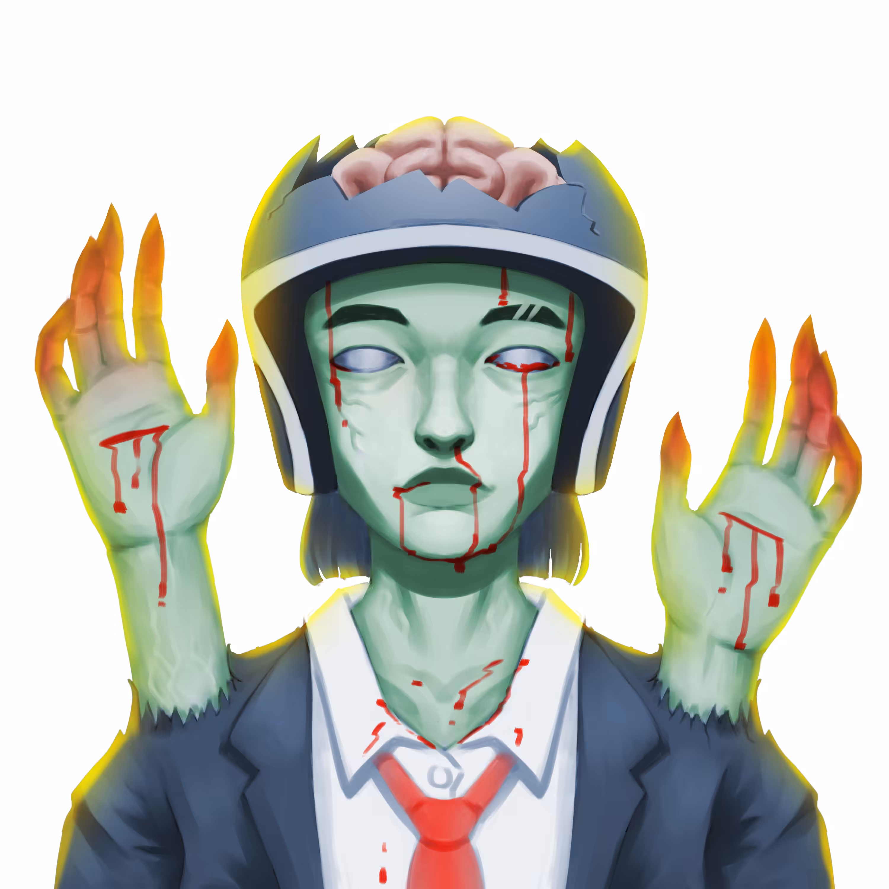 ZOMBGIRL