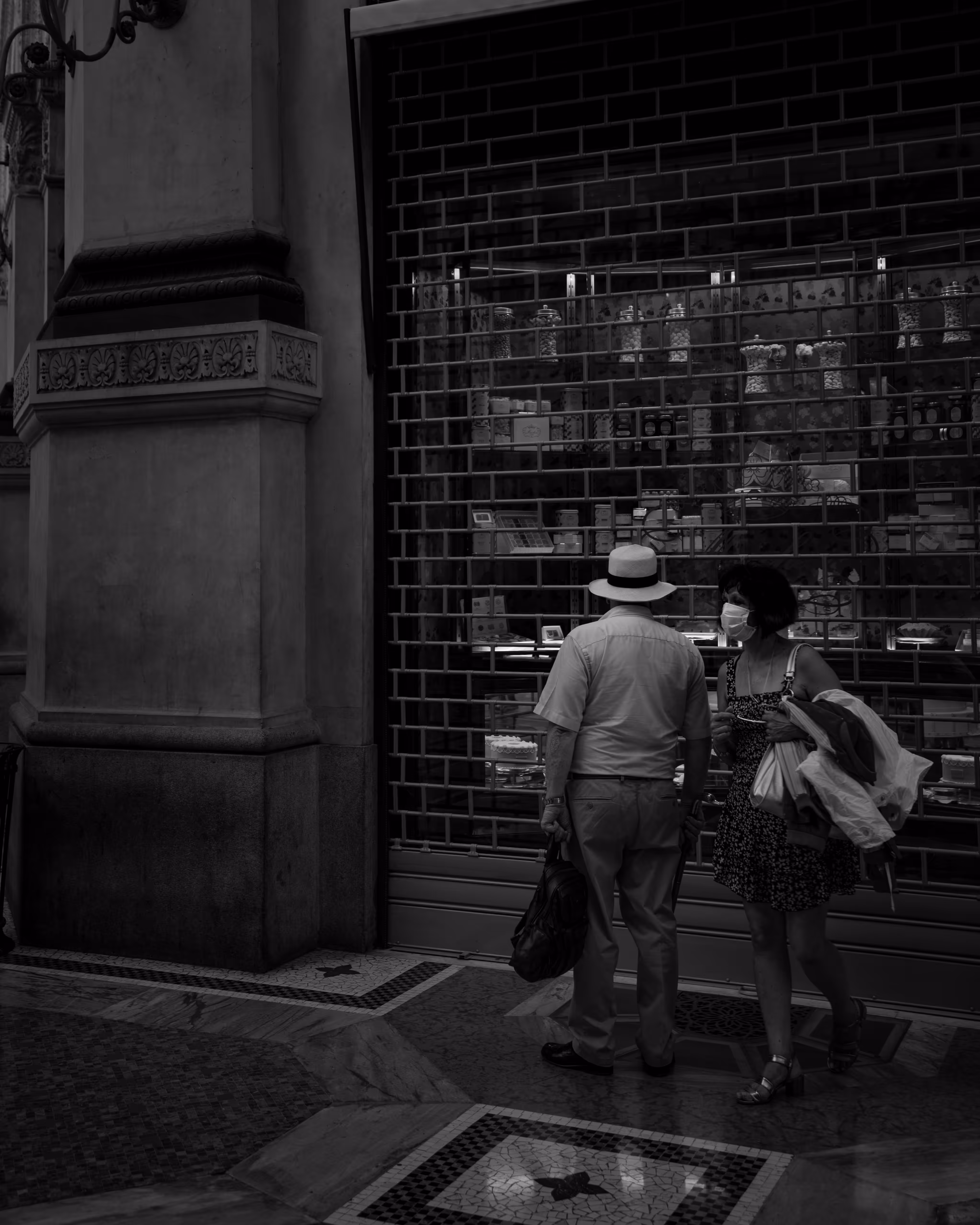 Couples #9 - Closed