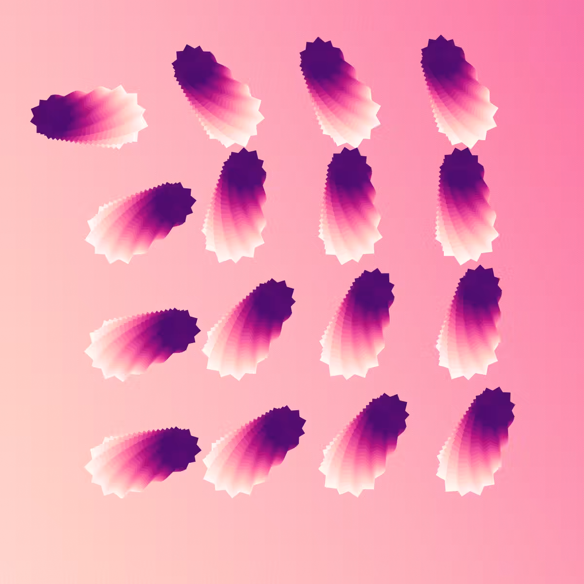 Ethereal Forms #6