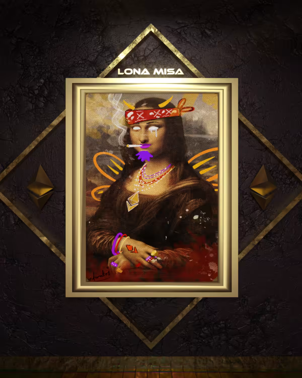 𝐋𝐎𝐍𝐀 𝐌𝐈𝐒𝐀