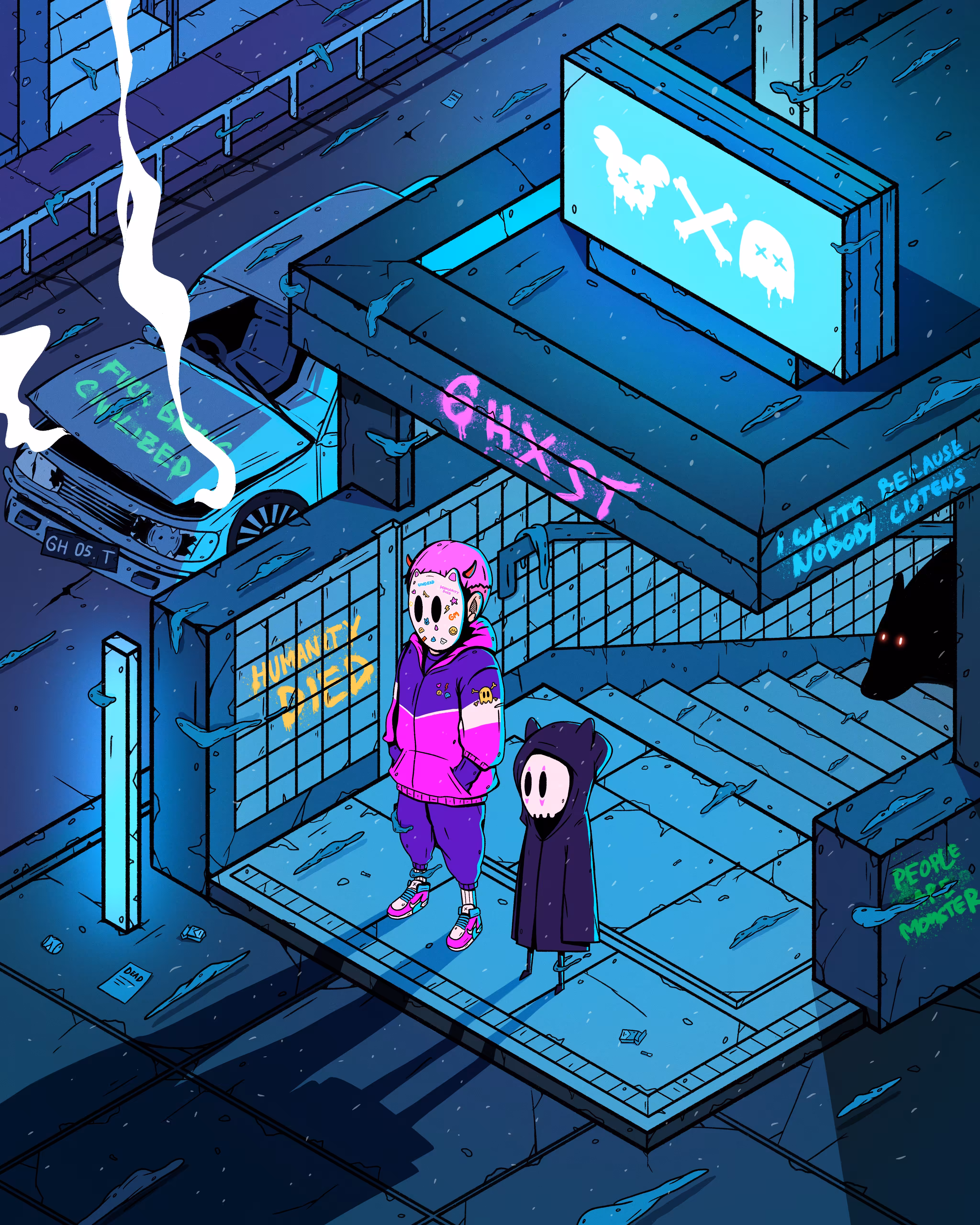 Ghost Station