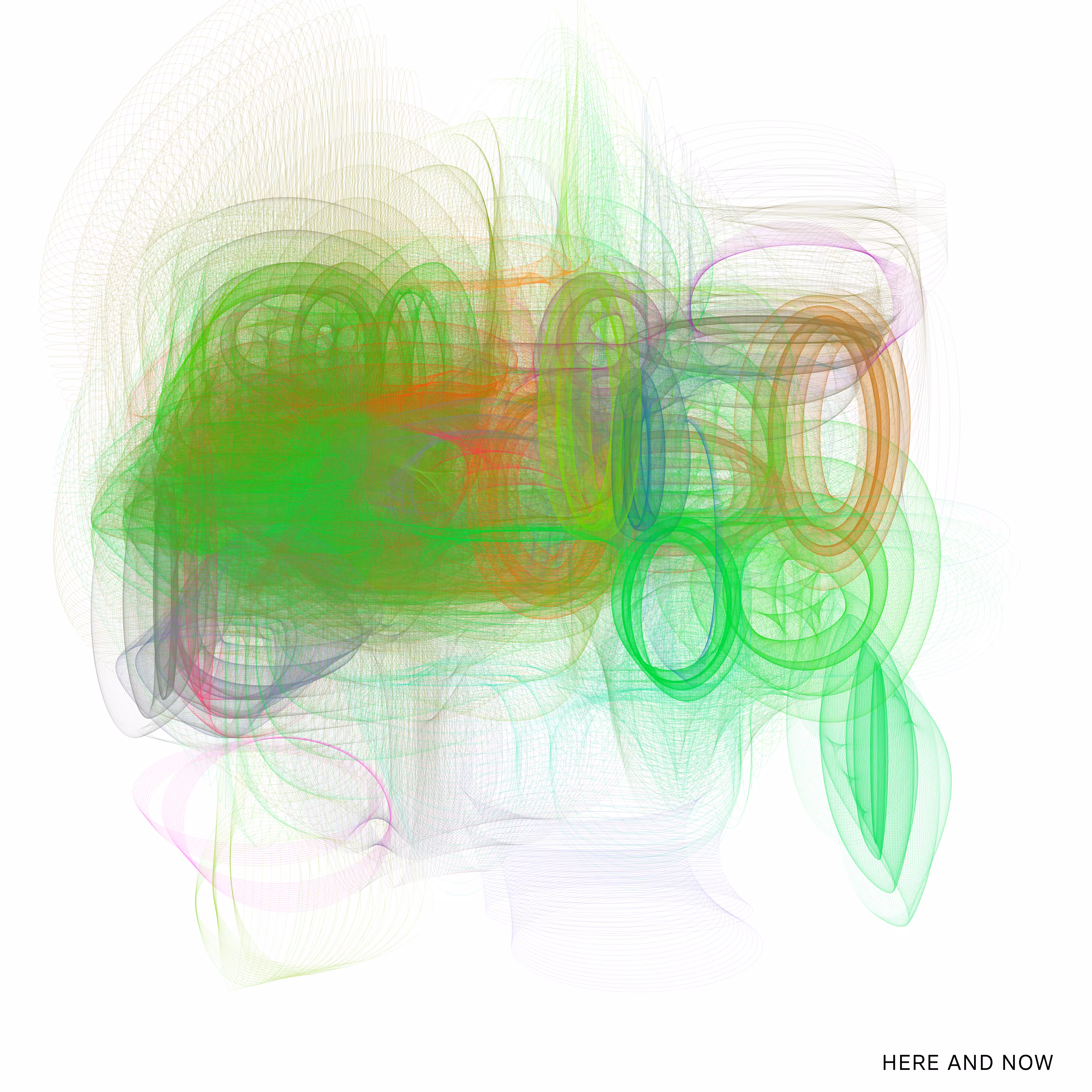 Here and Now: Edition Three #700