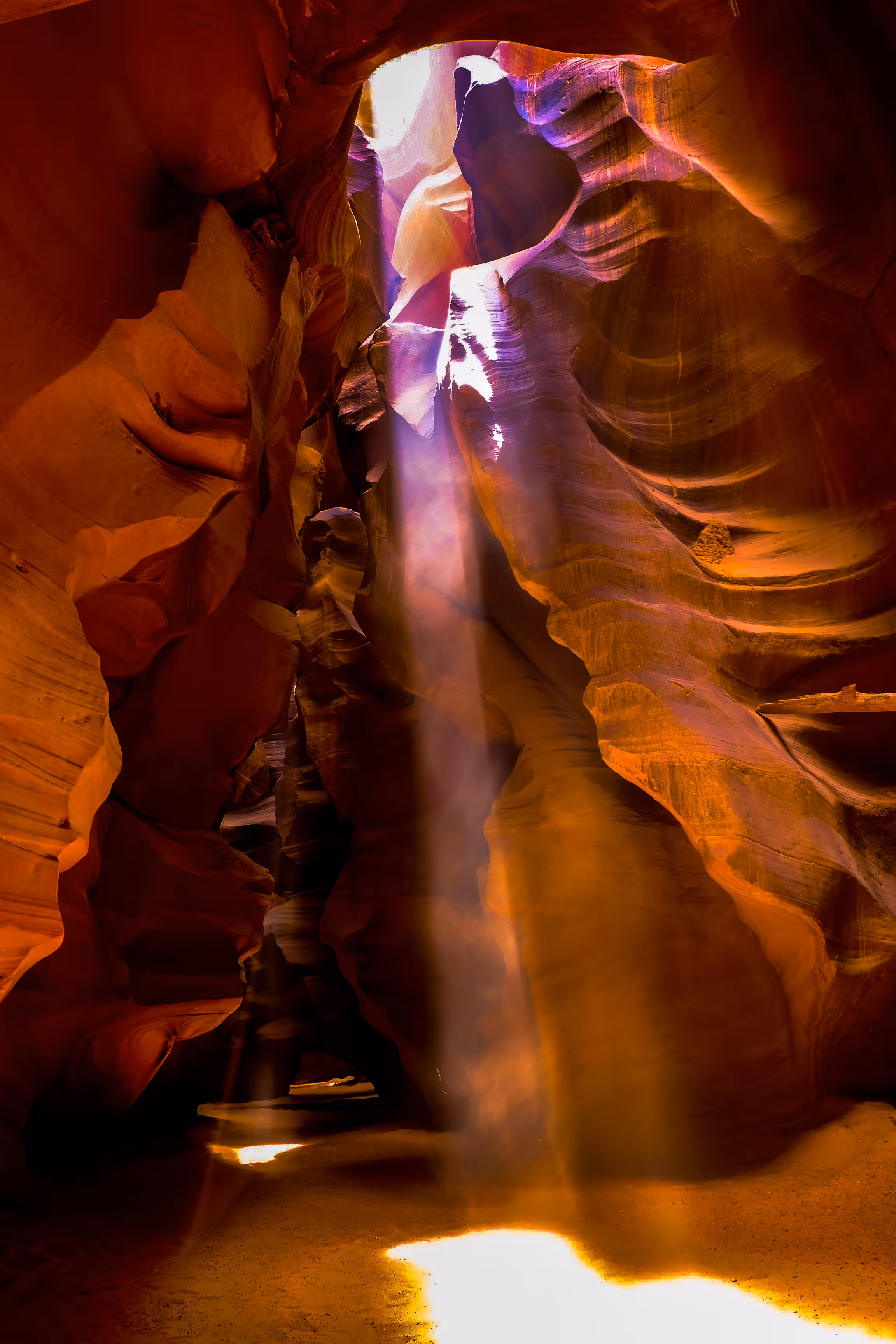 Canyon Lights