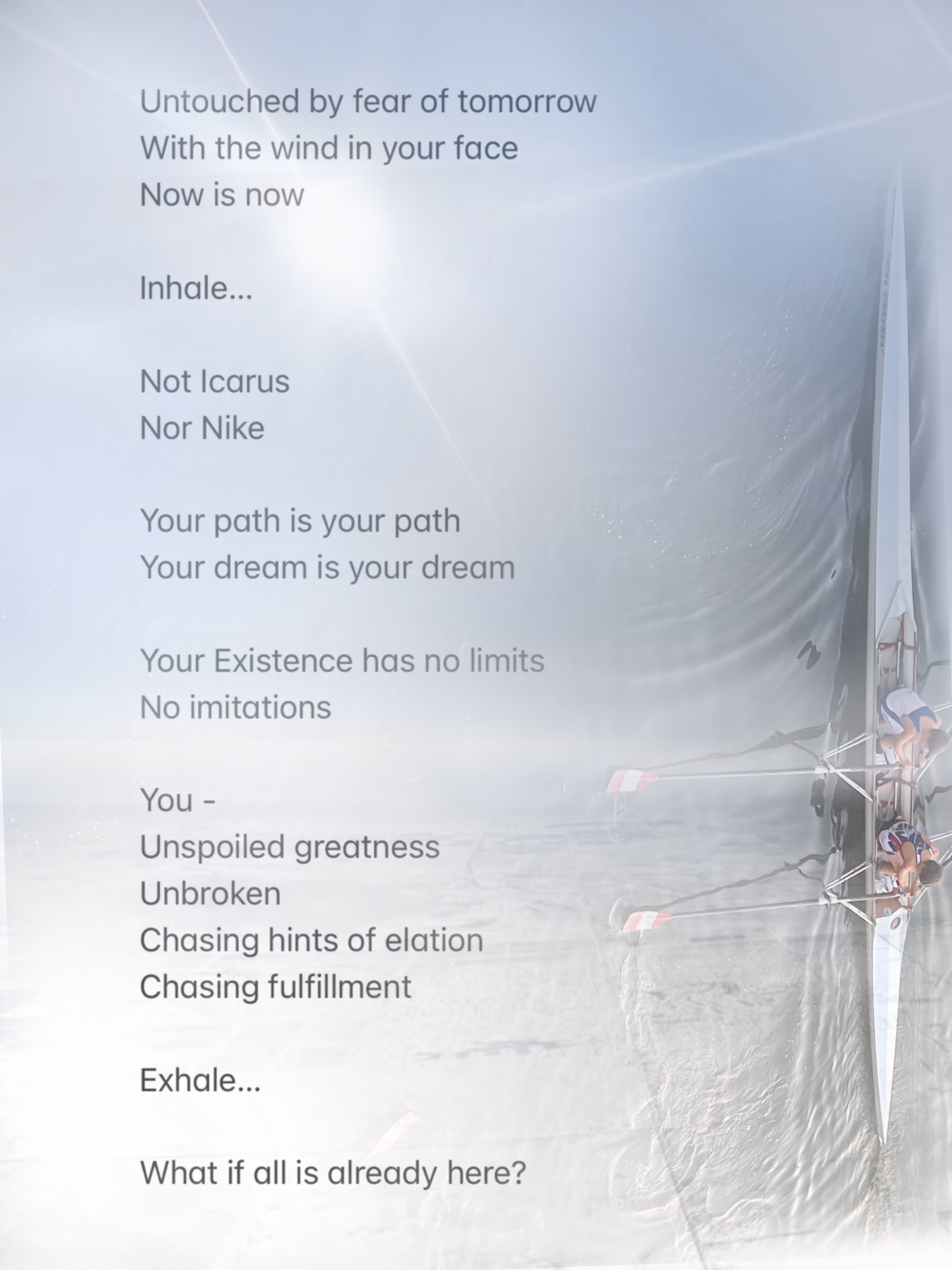 Your Path