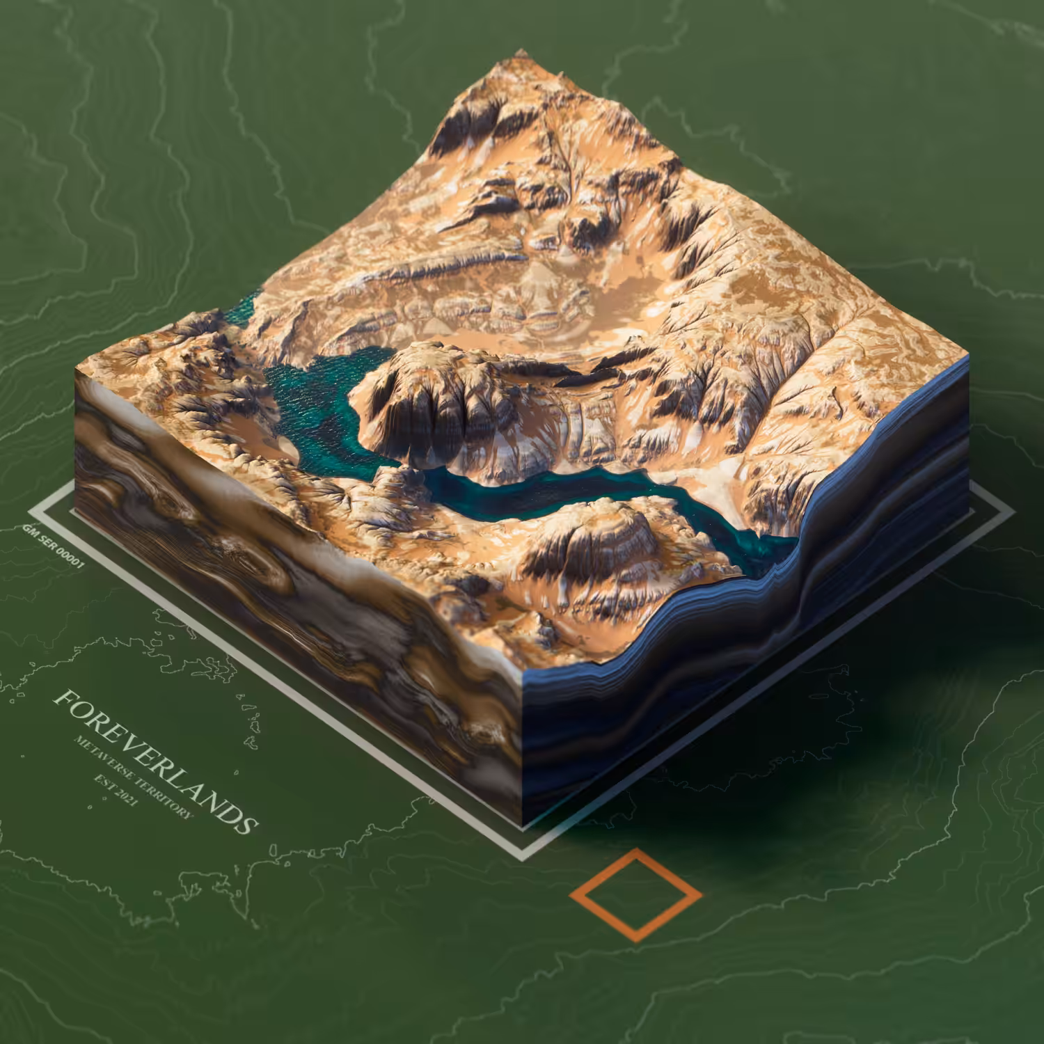 Land by ForeverLands: Land #1583