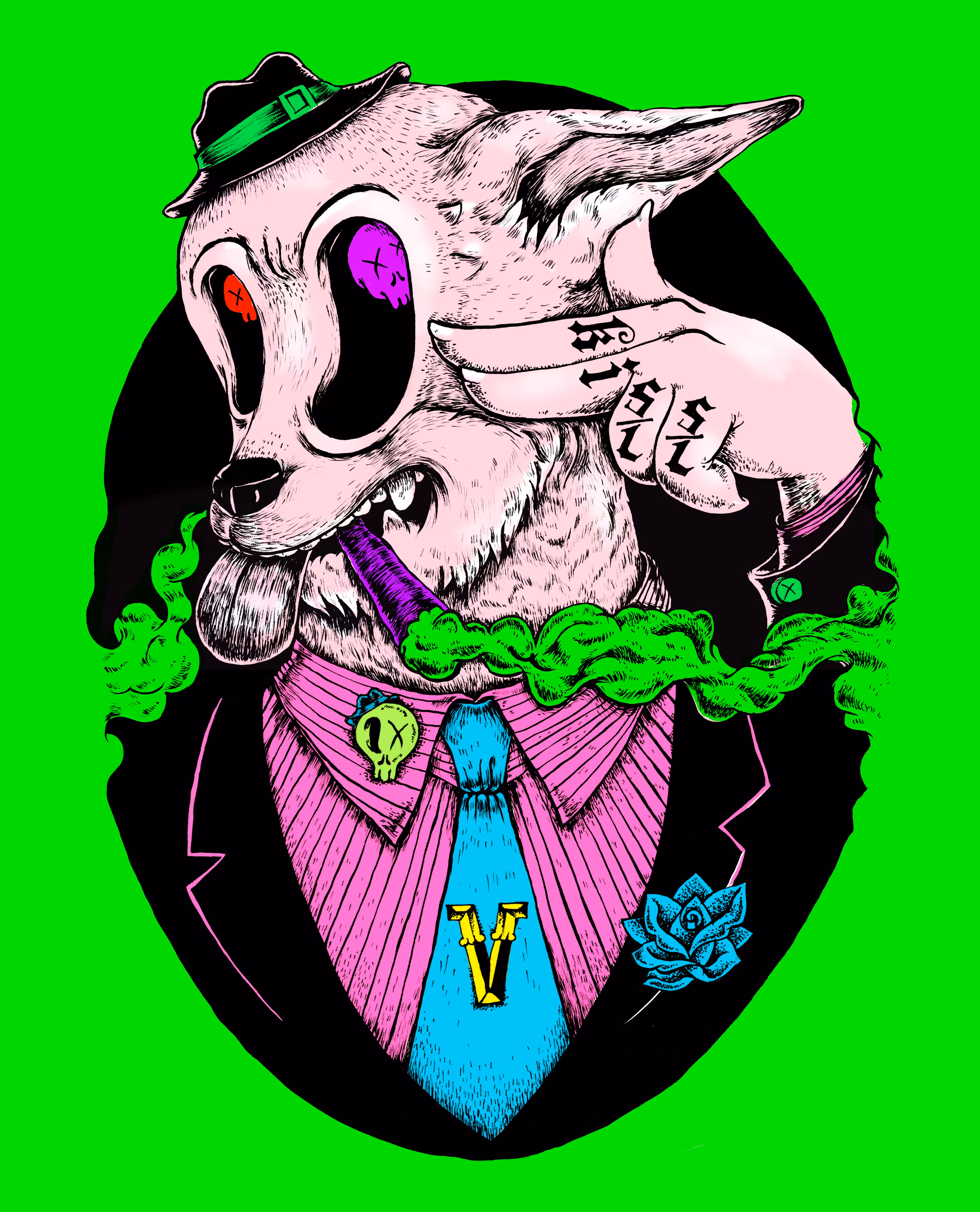 vodkaboy the dogfather 