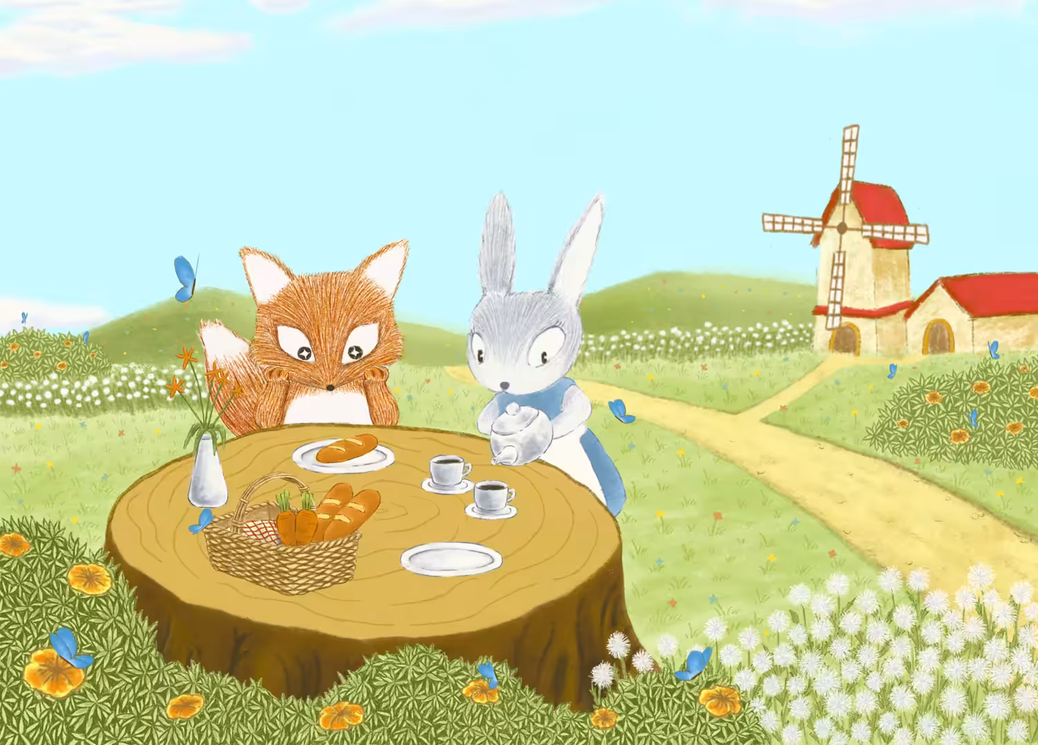 Afternoon Tea