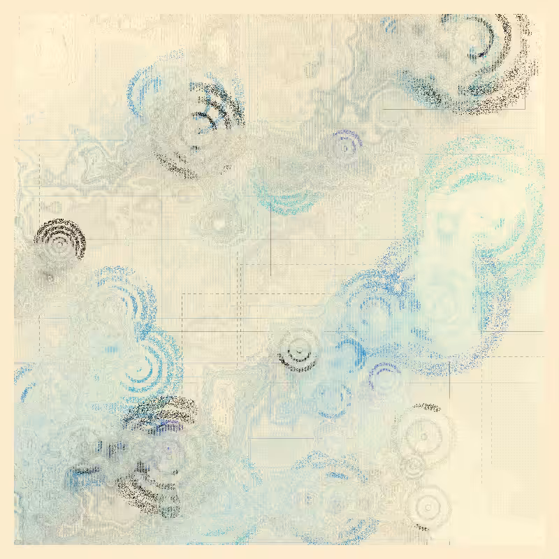 a pale reflection #75