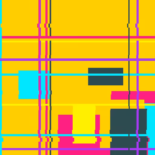 Chromatic Chaos #8879