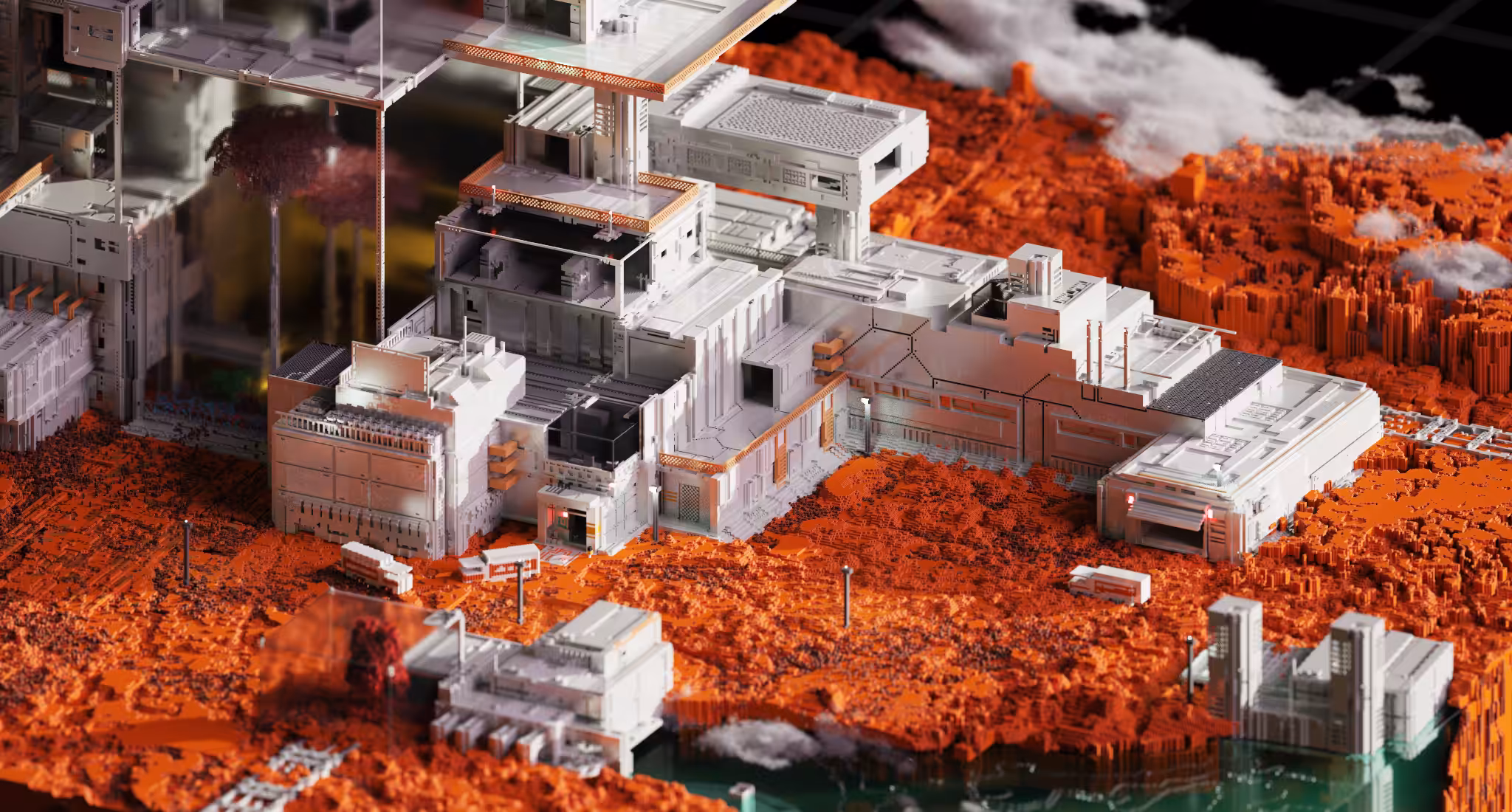 Space Station 117