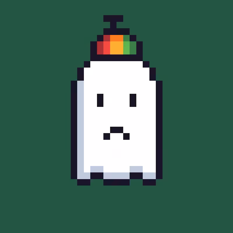 Ghosties #49
