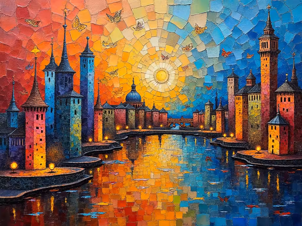 mastering mosaics