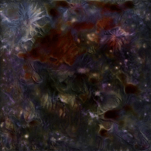 RXALITI #29 [Through brathmists, rxaliti blinks like a rogue emoji sent from the beyond]