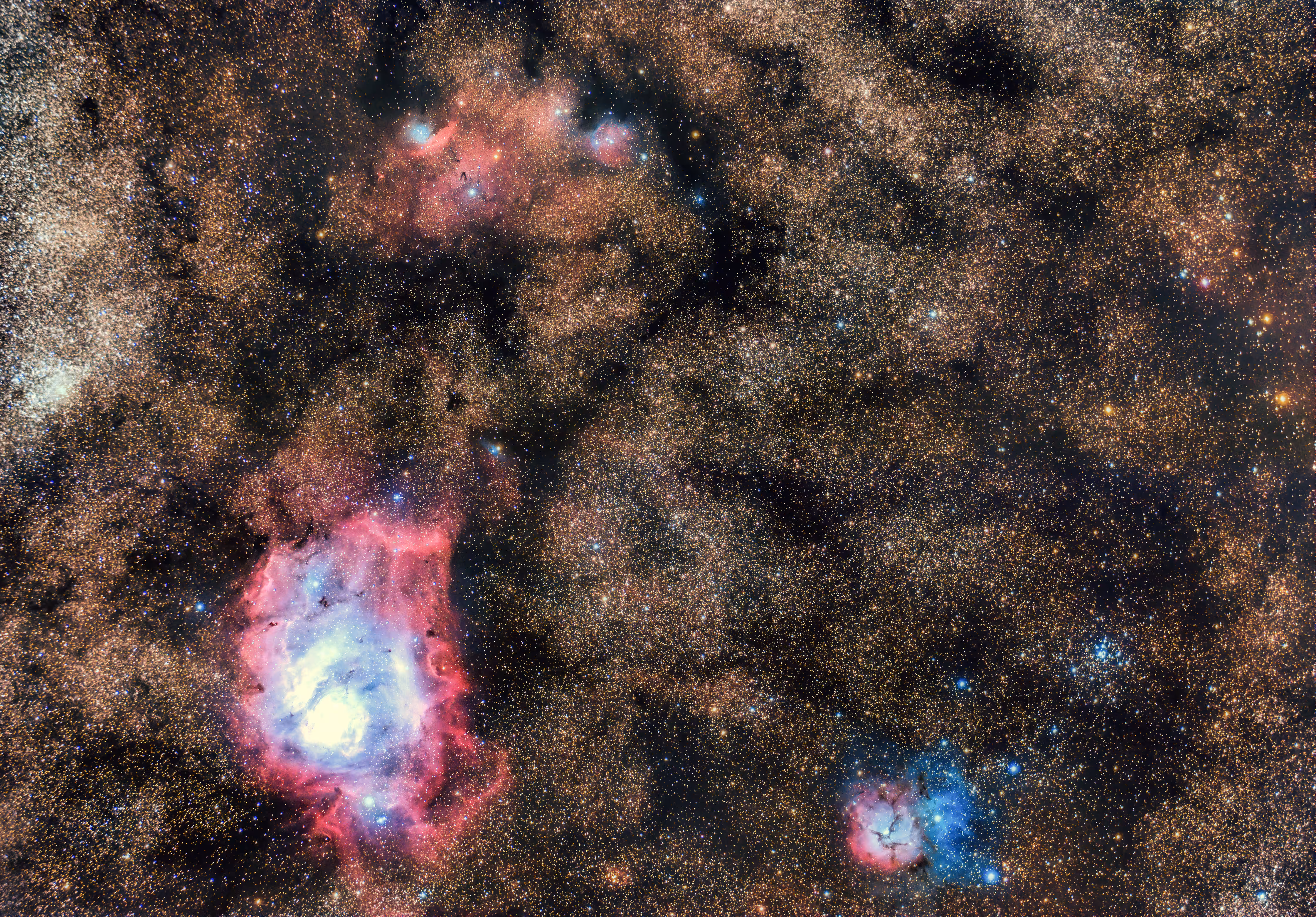 The Galactic Core 