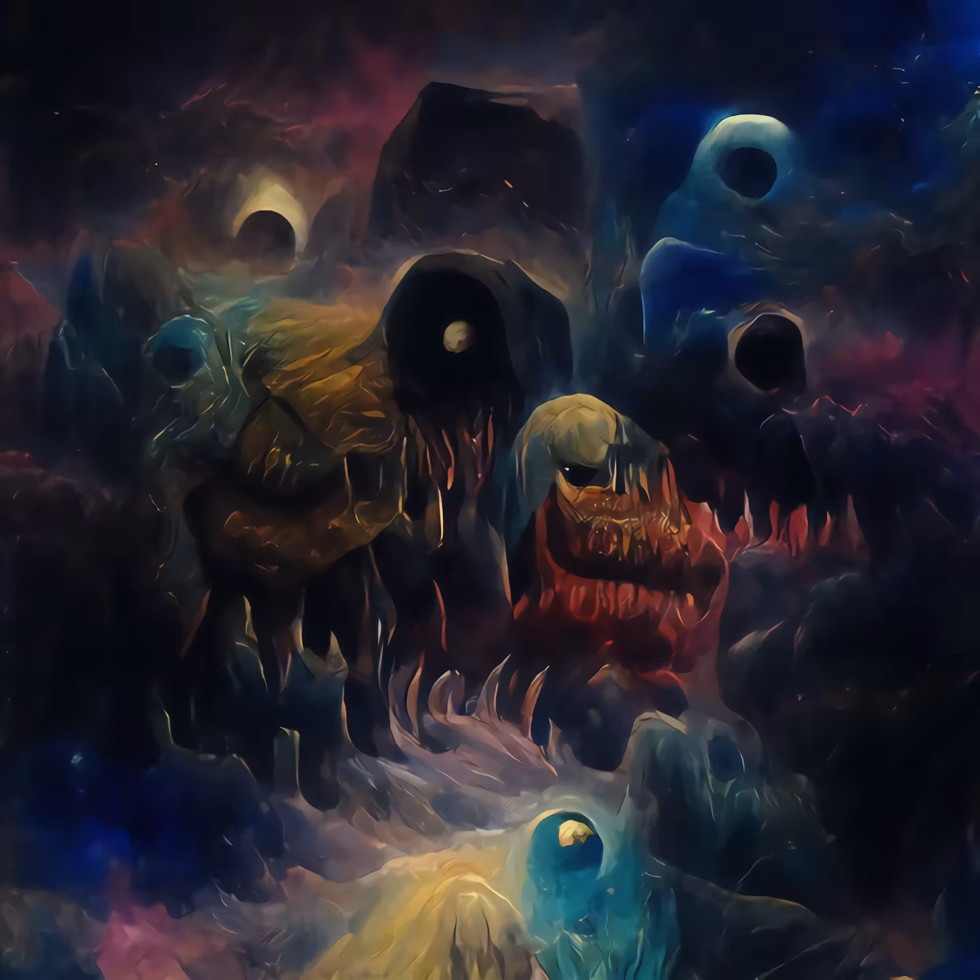 No Such Thing as Hallucinations