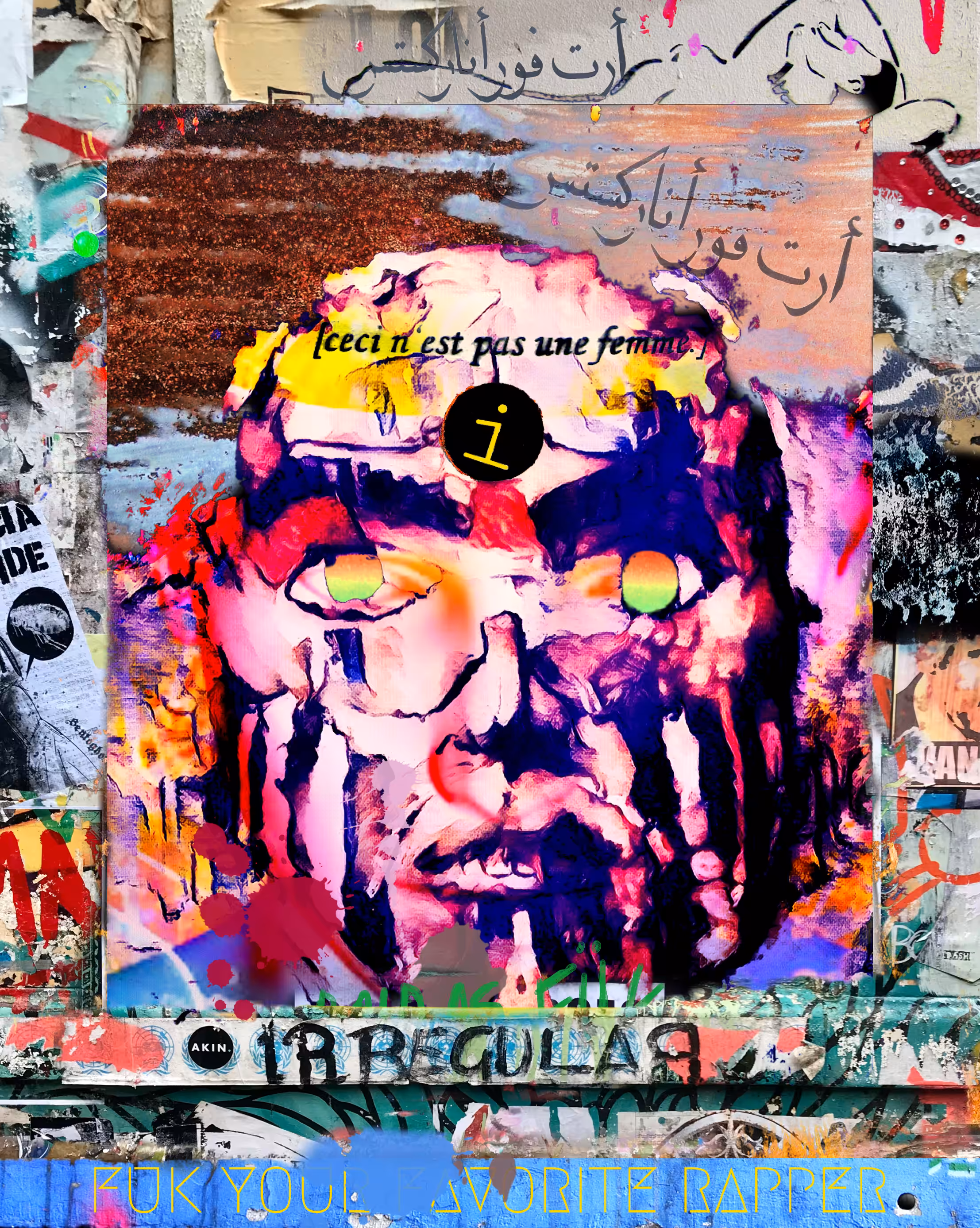 Apropographs #3 (Barcelona)