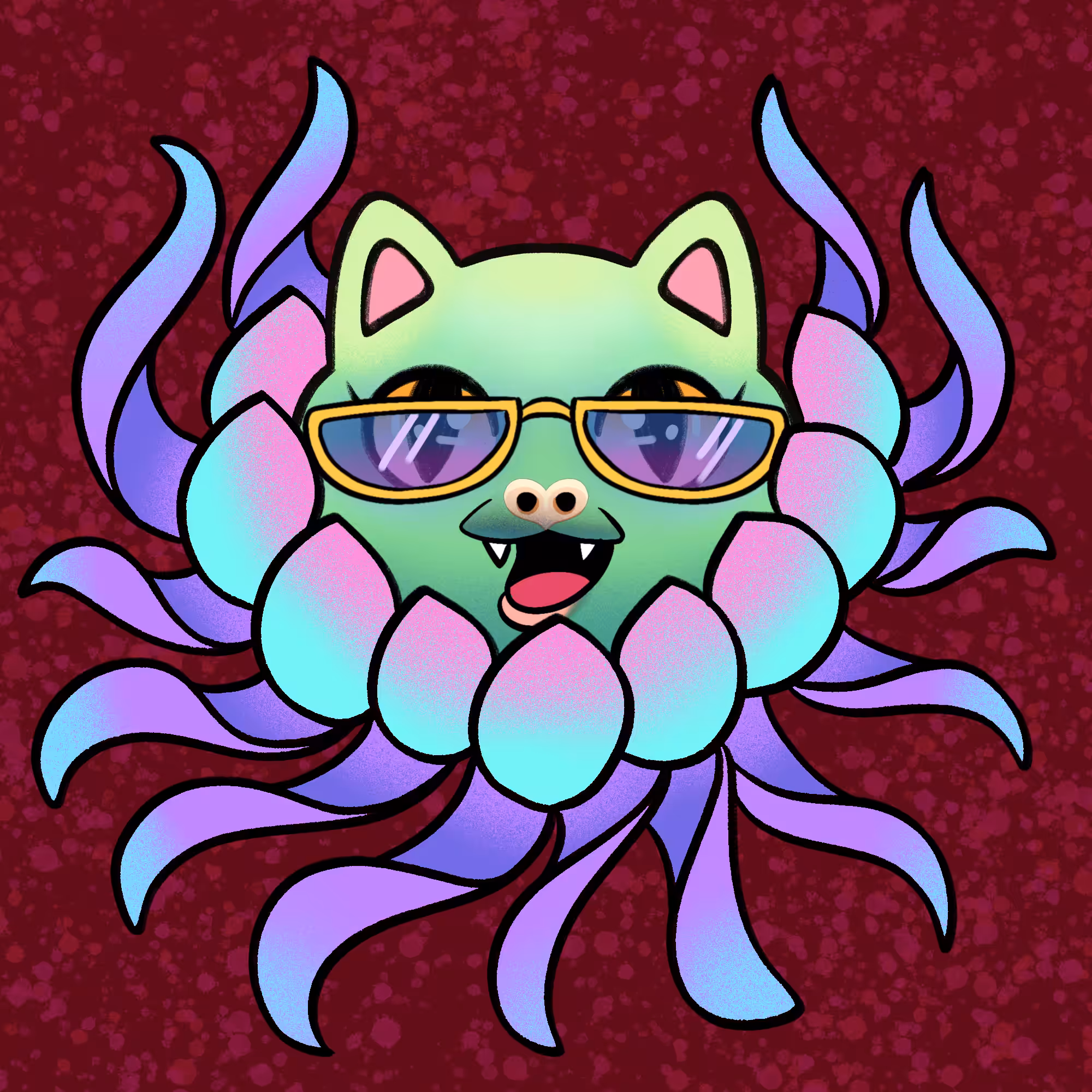 FlowerCat 27