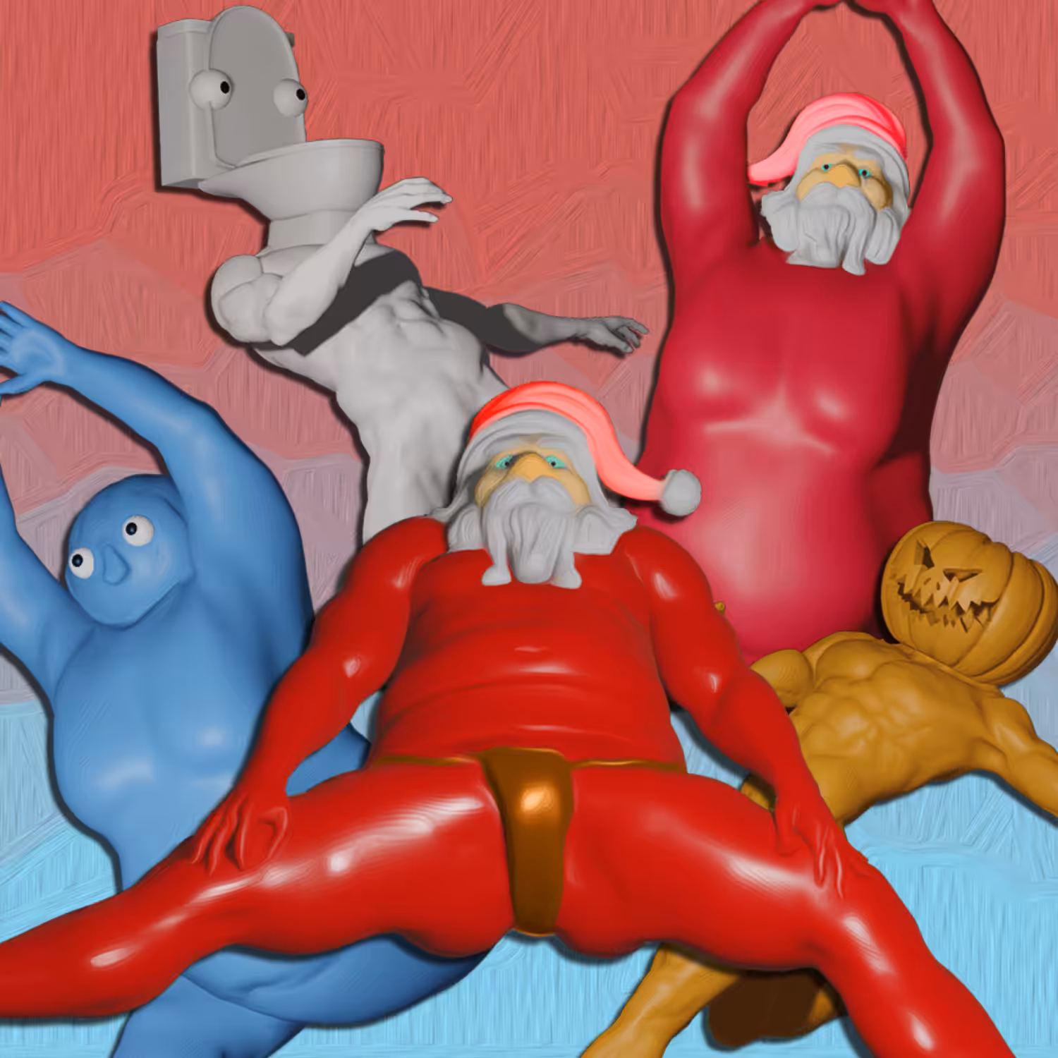 Jumpy Bois #152