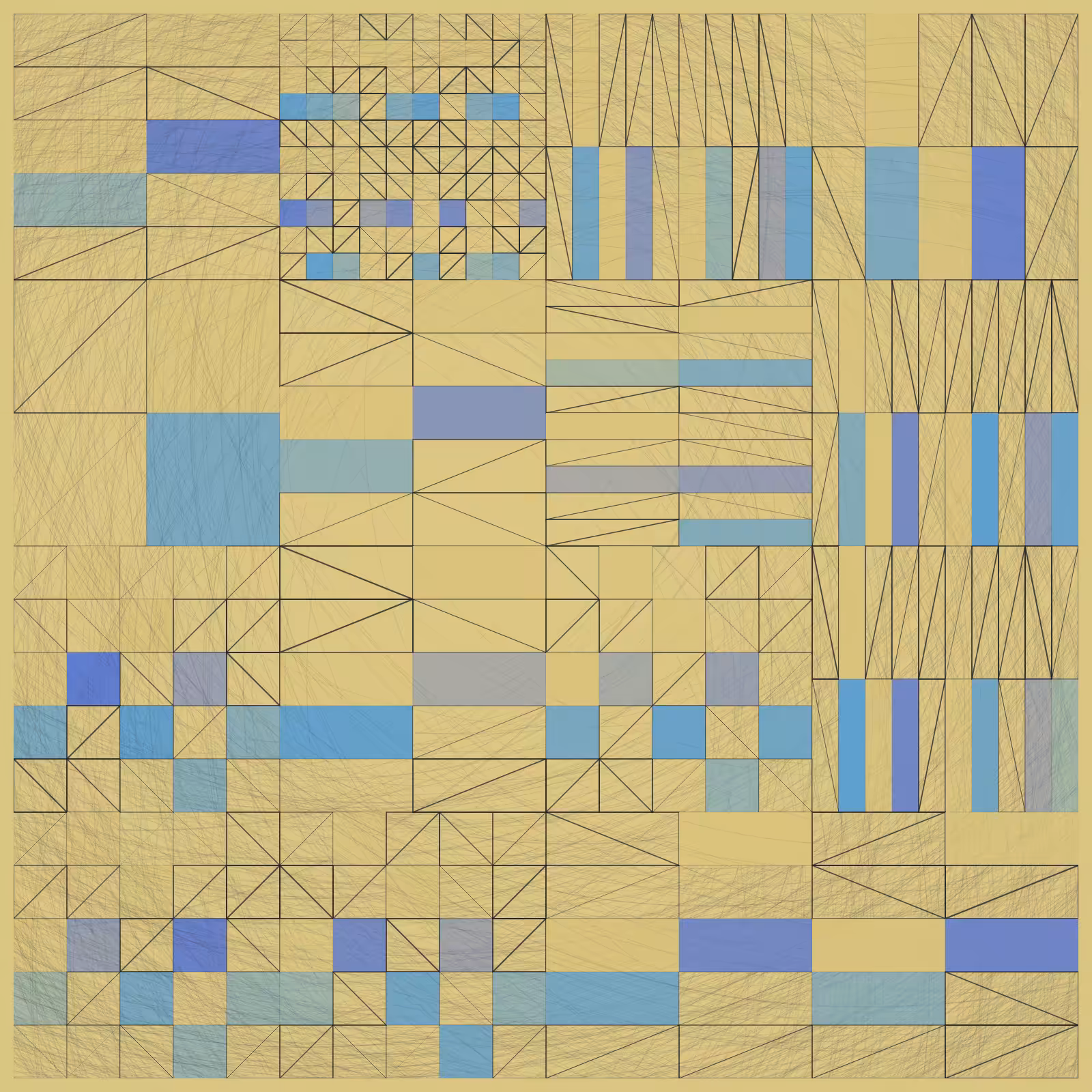 Elemental walks II #35