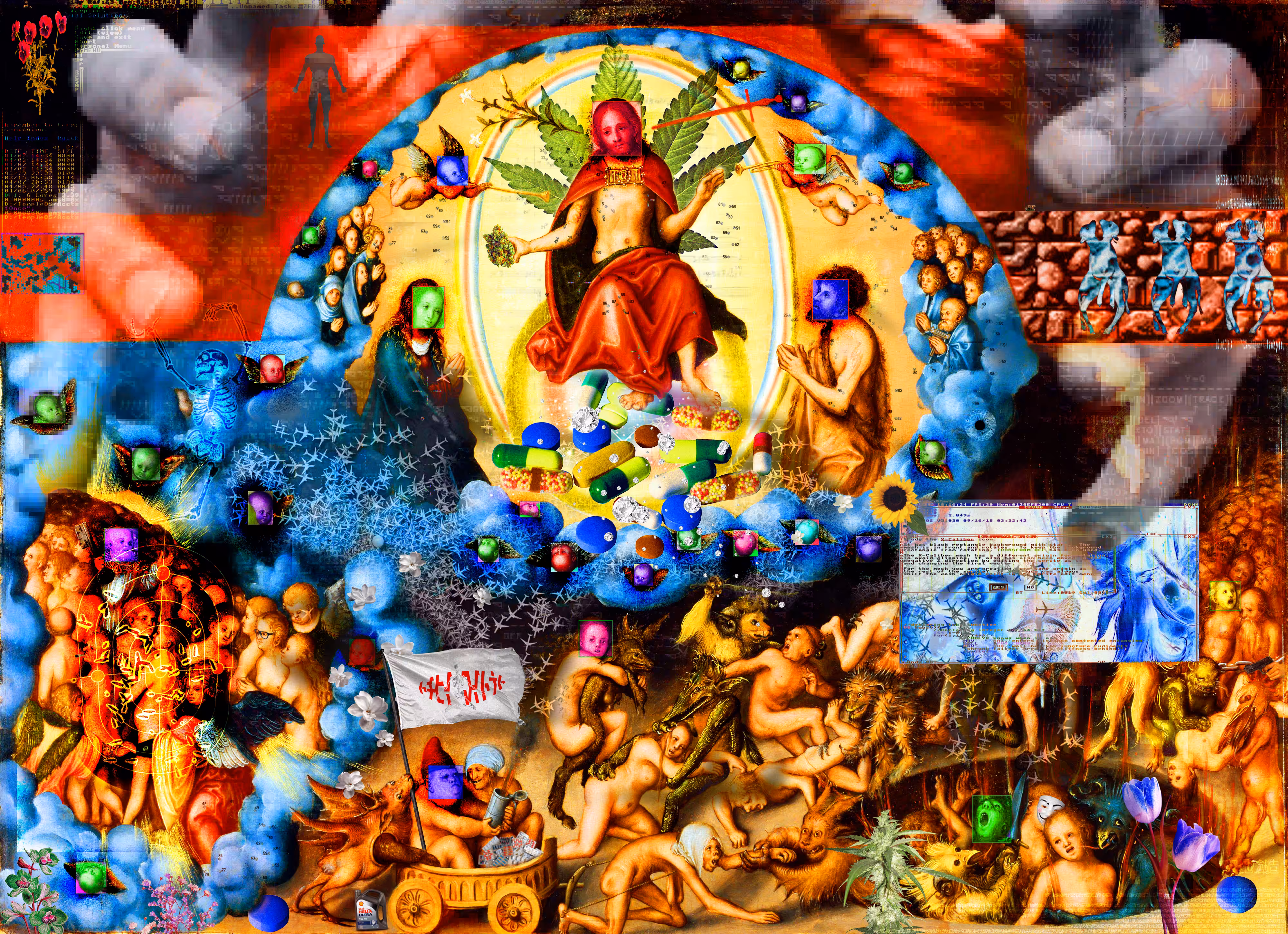 The Last Judgement