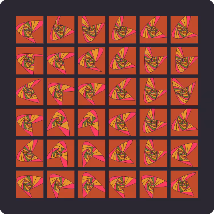 Mirror Mirror #70
