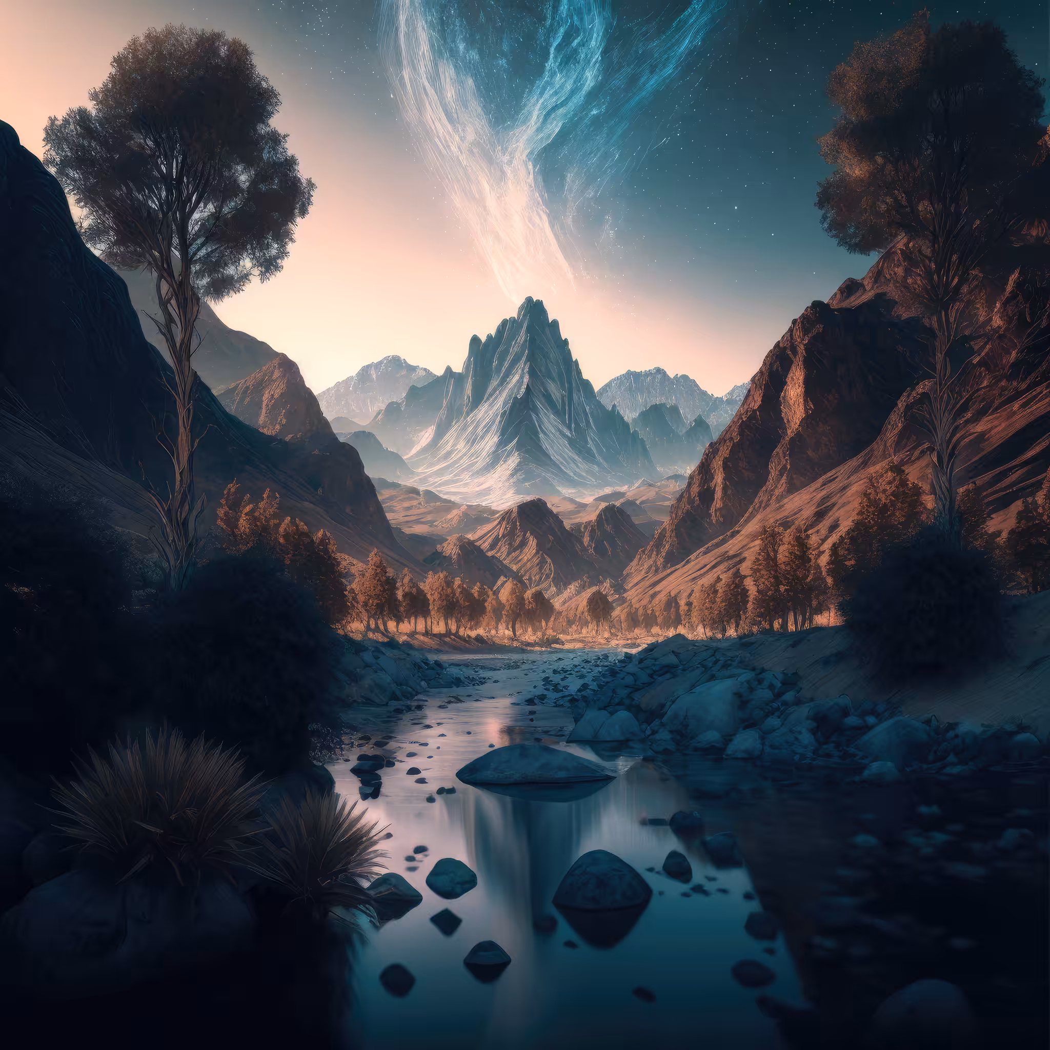 NATURE 2 #837